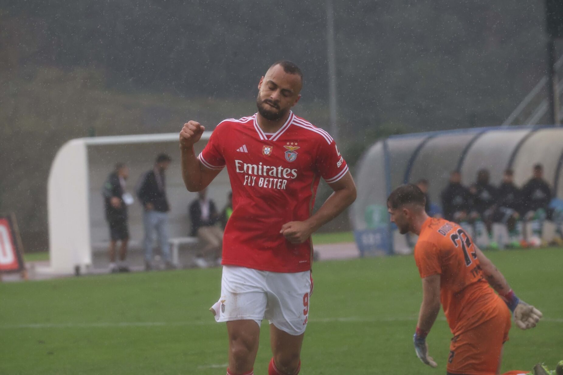 Trubin e a estreia negativa pelo Benfica na Champions