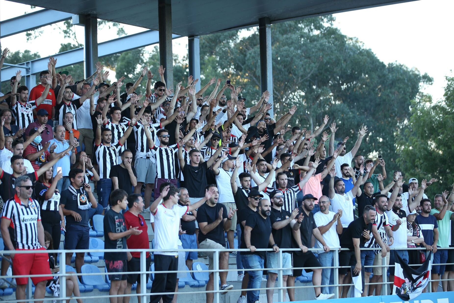 Francisco Ferreira na Académica: A principal diferença é o estádio, que é  grande