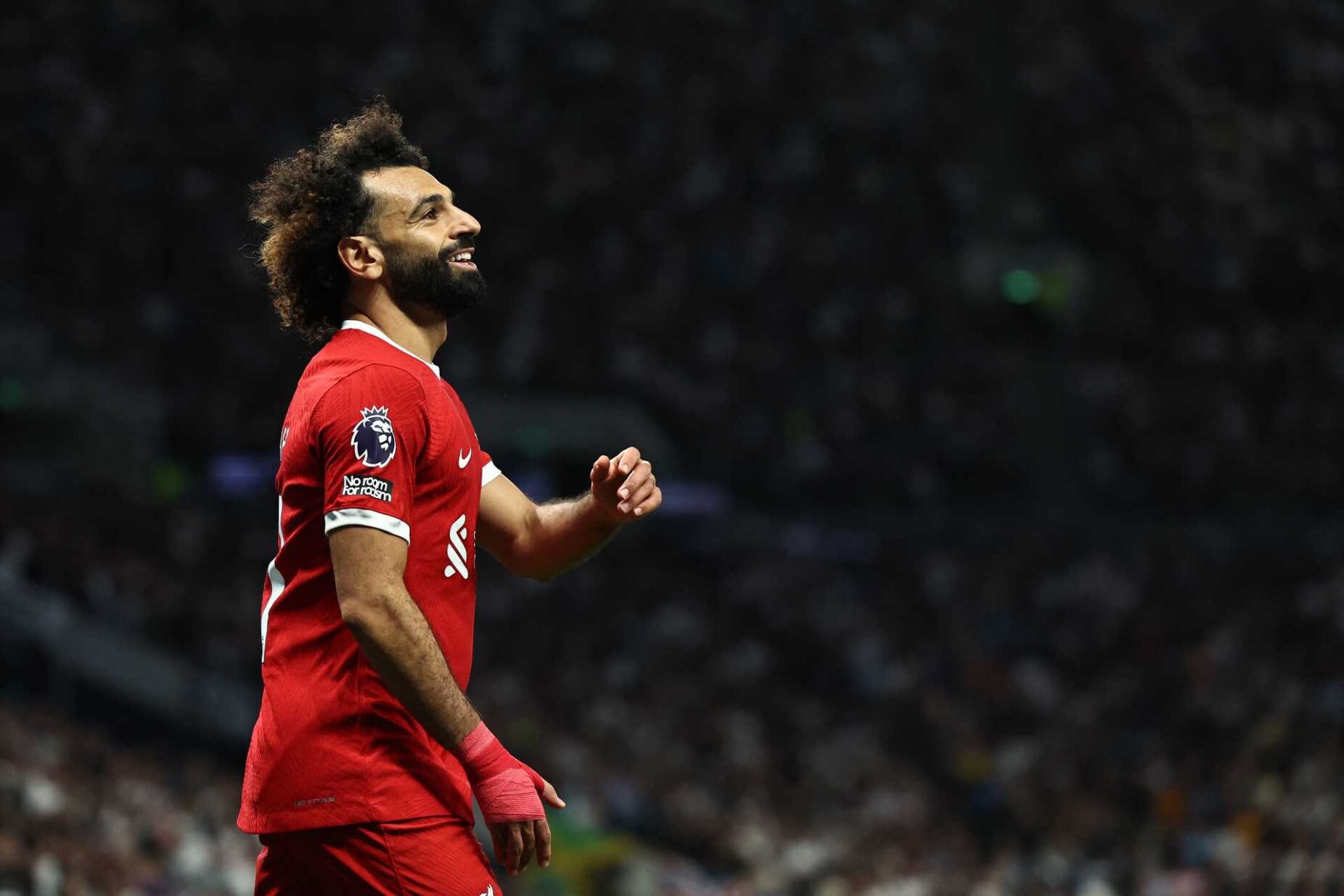 Liverpool não libera e Egito fica sem Mohamed Salah para os Jogos