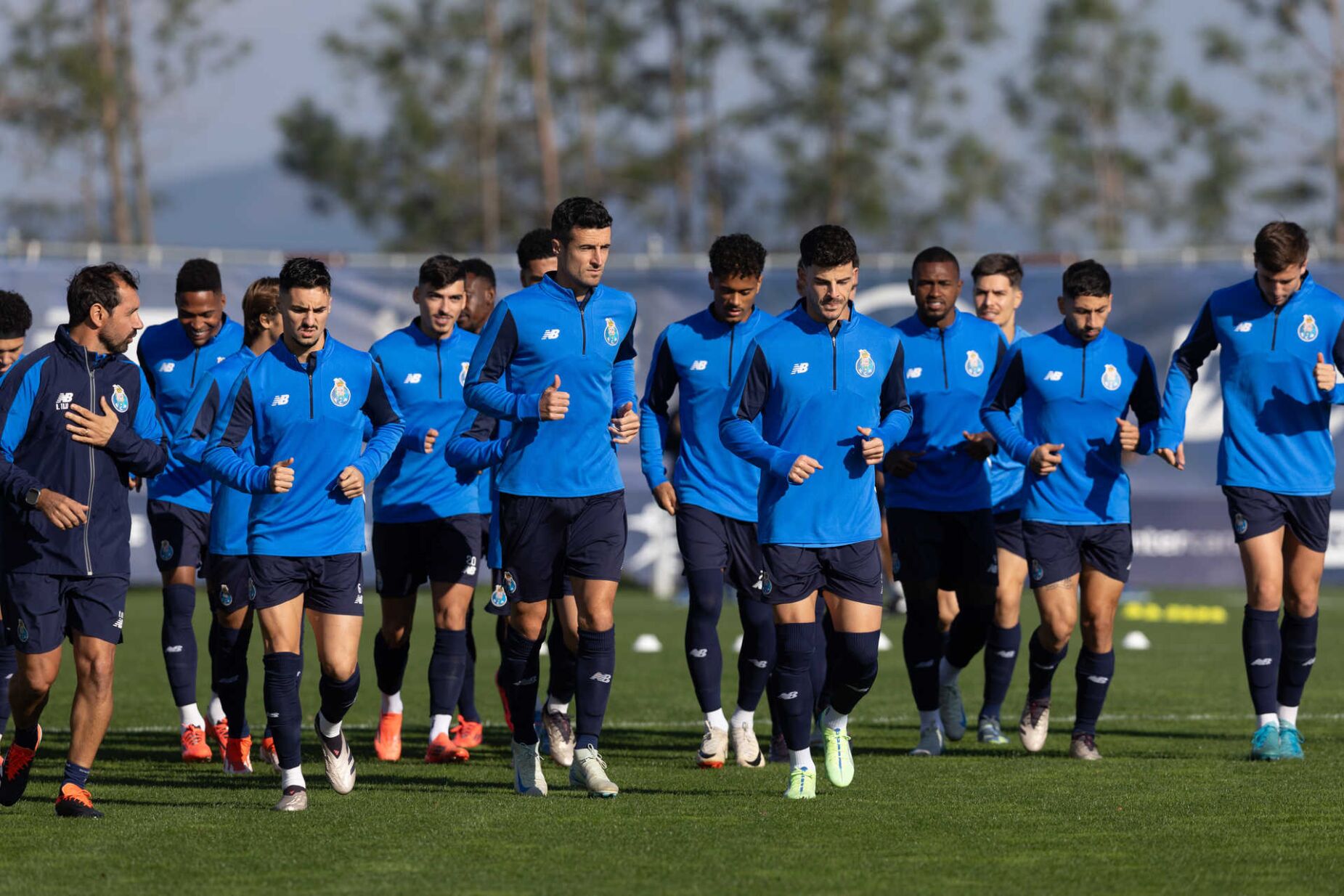 Marcano corre para o regresso e equipa B do FC Porto pode ser "porta" de entrada