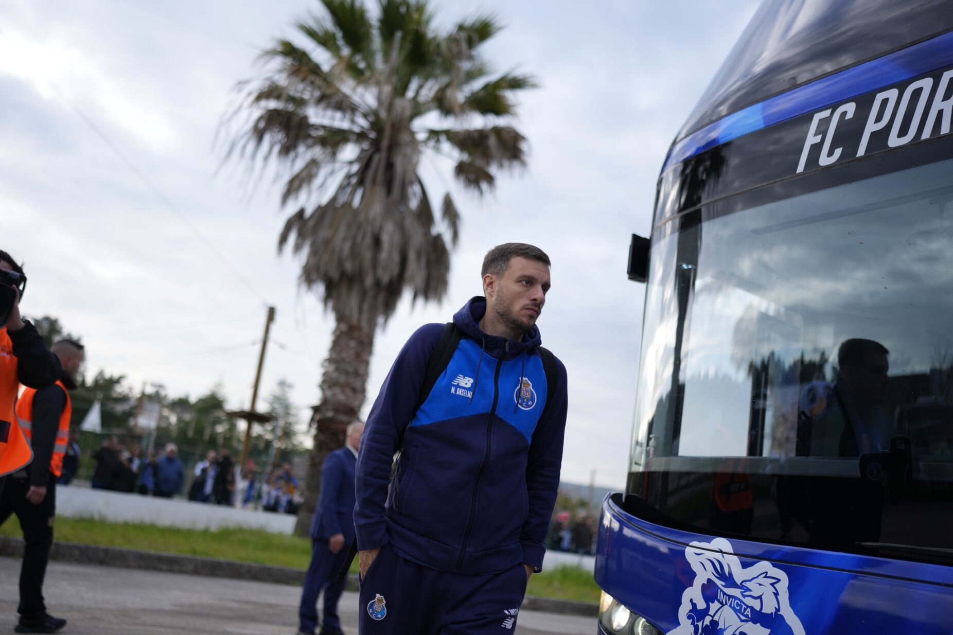 Confira o onze inicial do FC Porto para o jogo particular frente ao Riga