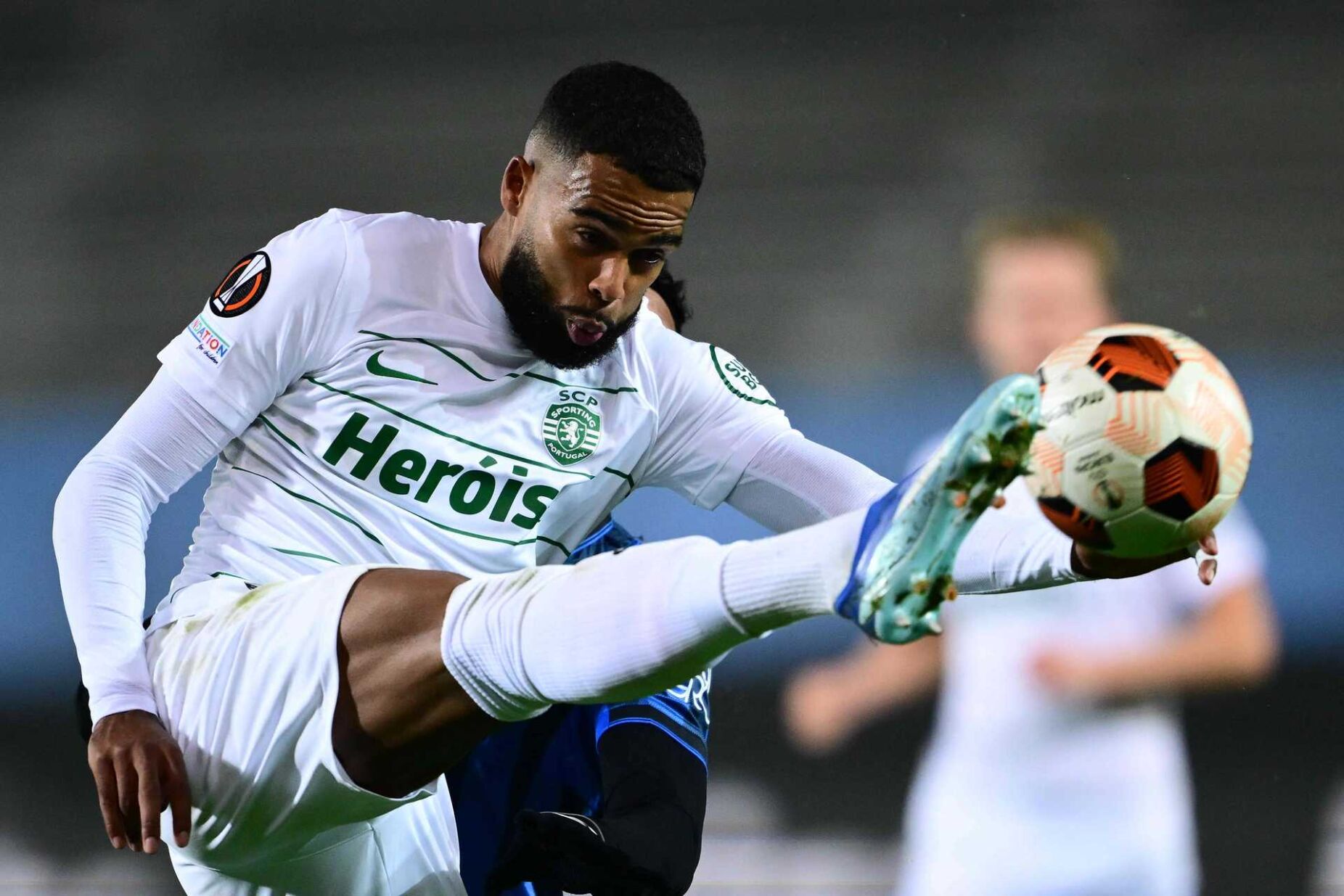 Sporting inscreve St. Juste na Champions
