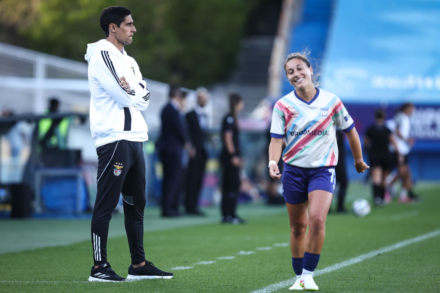 Ivan Baptista: "Saímos com o resultado que não queríamos..."