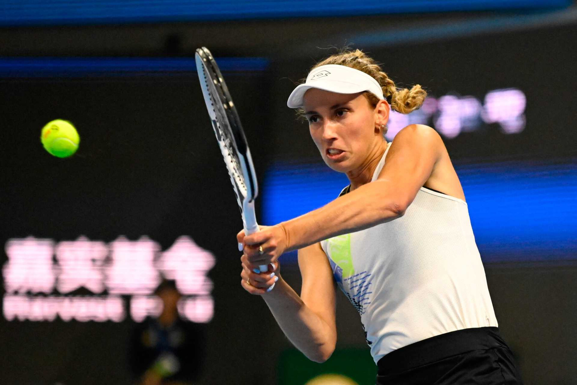 Elise Mertens vence WTA de Monastir pelo segundo ano consecutivo