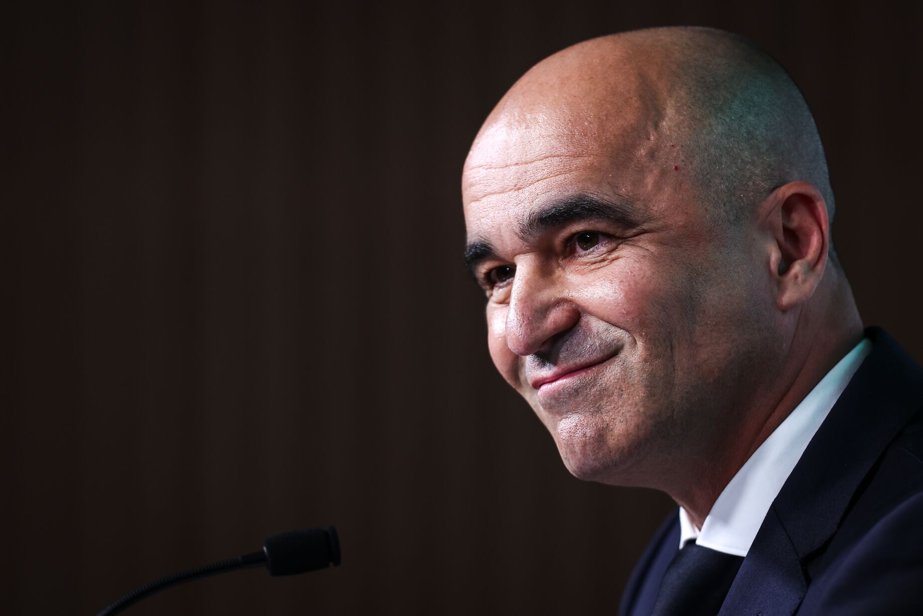 Roberto Martínez, o papel de Ronaldo e o Mundial de 1966: "Fazer o que não foi feito"