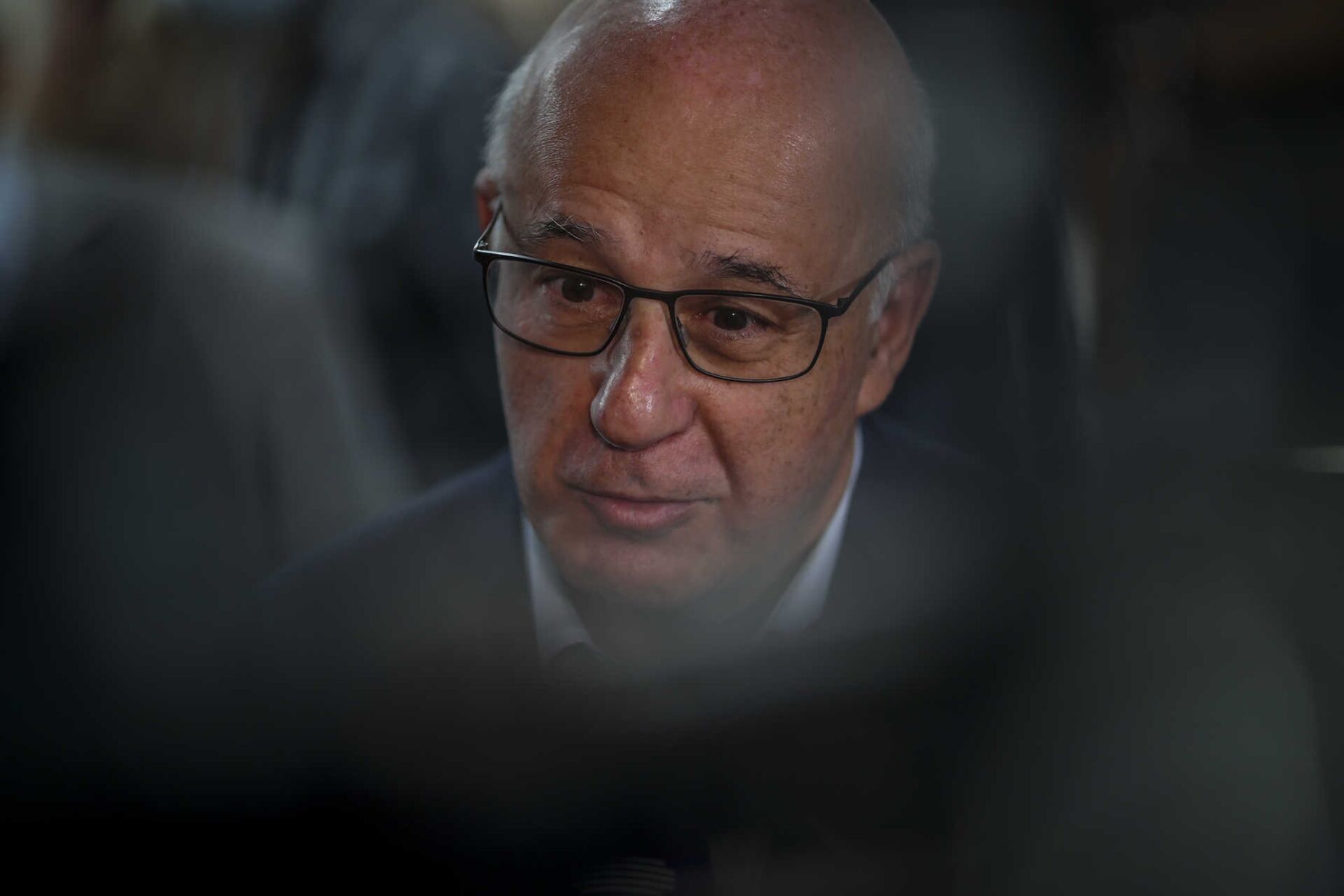Movimento Servir o Benfica lamenta comportamento "inexplicável" de Fernando Seara