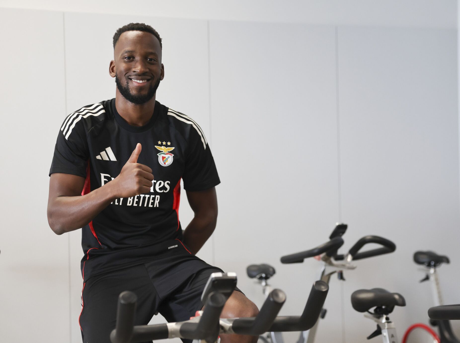 "Lukebakio vai agradar muito aos adeptos do Benfica, que gostam da qualidade"