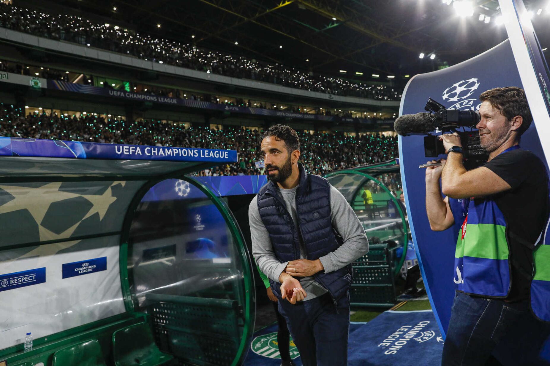 "Quando cheguei, nem toda a gente me queria cá, porque era do Benfica e custei muito dinheiro"
