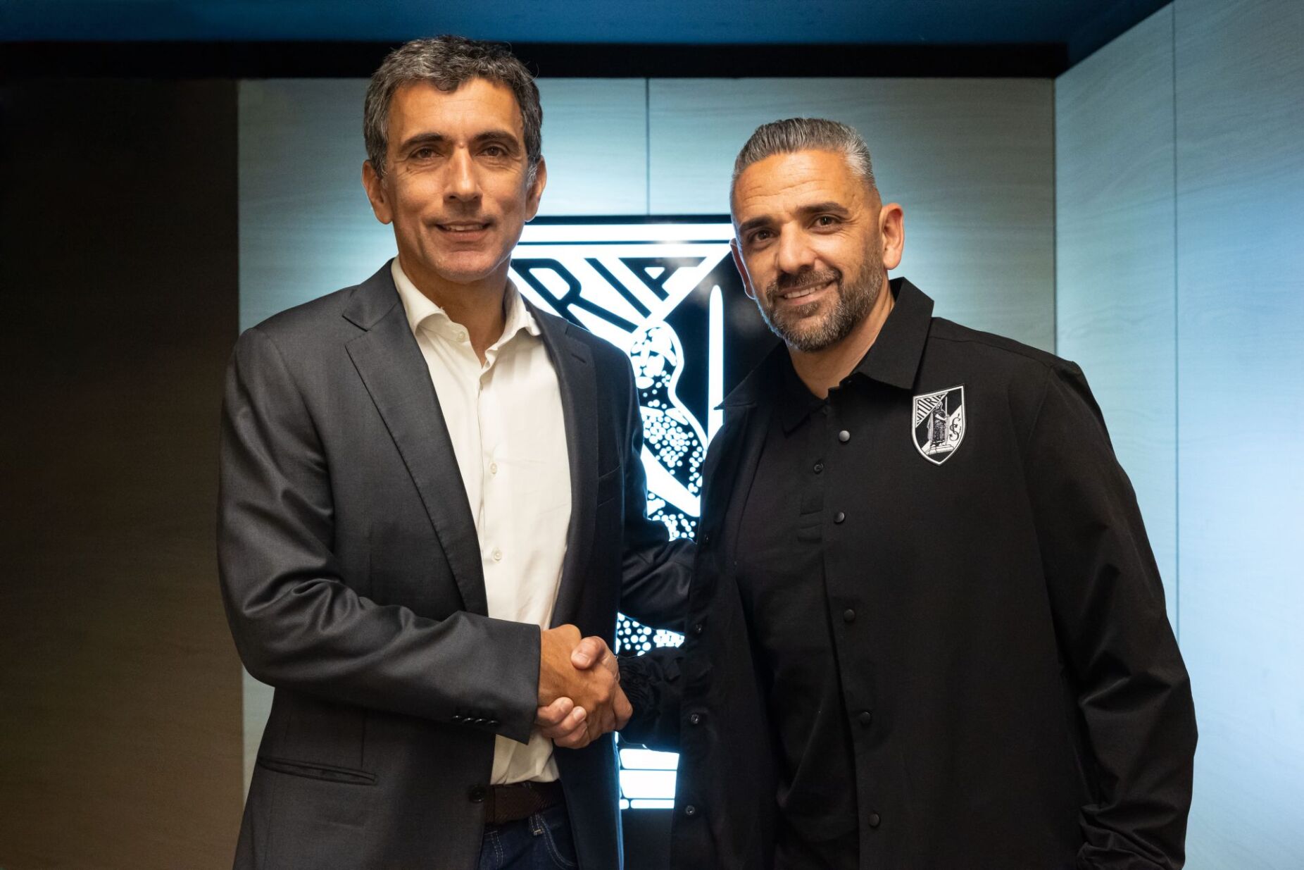 Oficial: Rui Borges é o novo treinador do Vitória de Guimarães