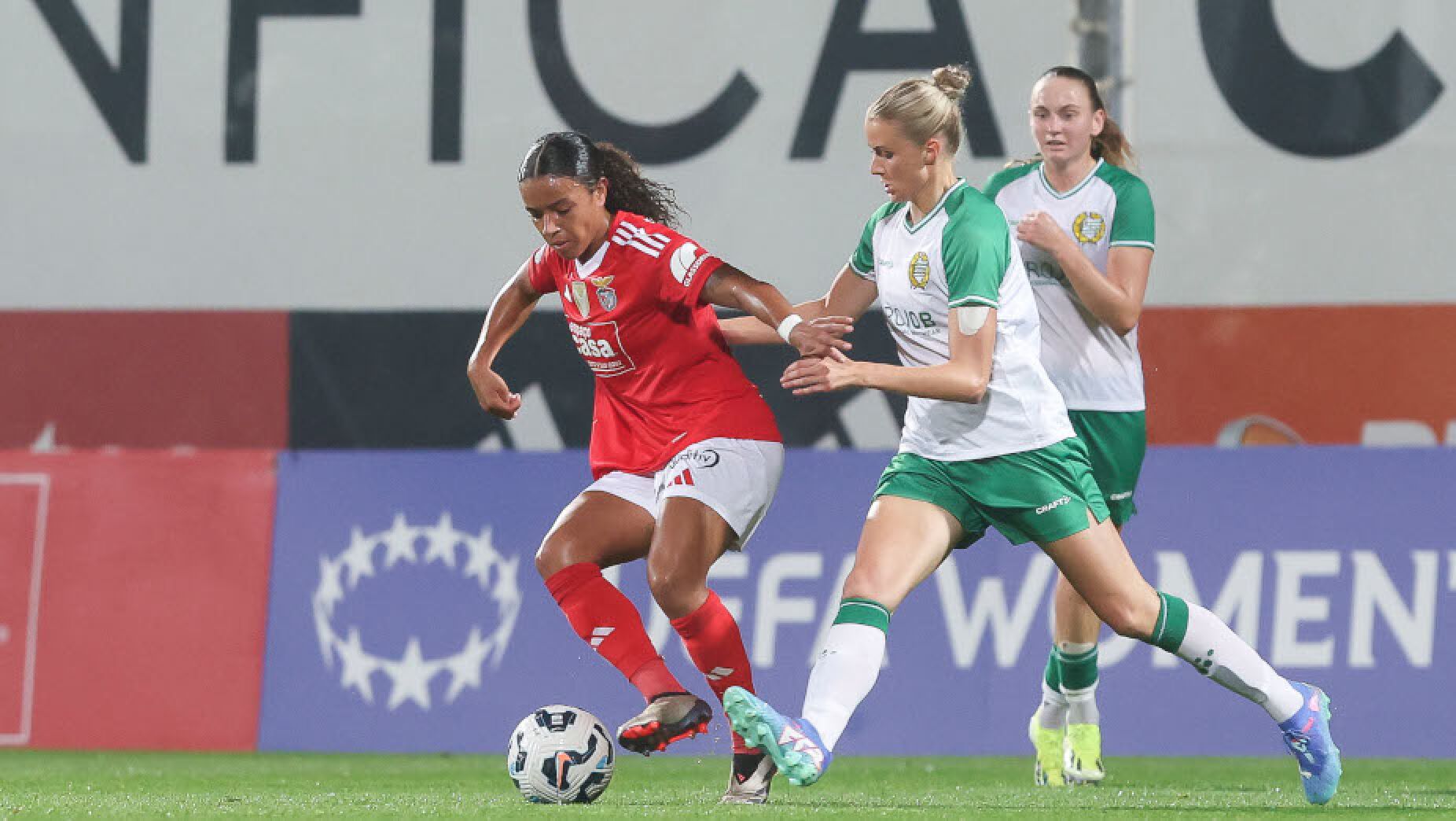 Em 2026/27, também haverá três equipas portuguesas na Liga dos Campeões feminina