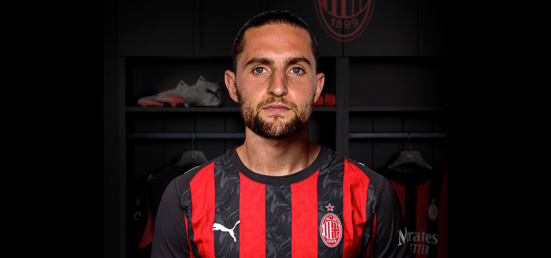 Oficial: Rabiot reencontra Allegri no Milan