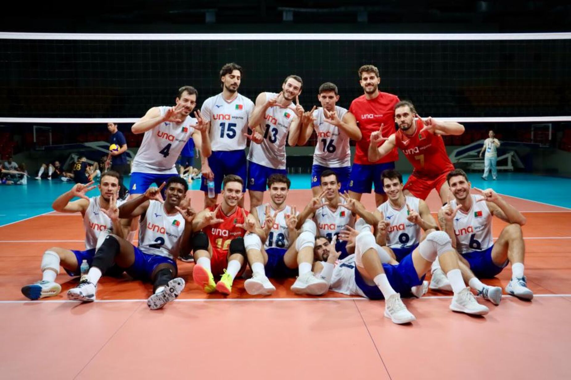 Portugal vence Roménia no penúltimo jogo de preparação para o Mundial
