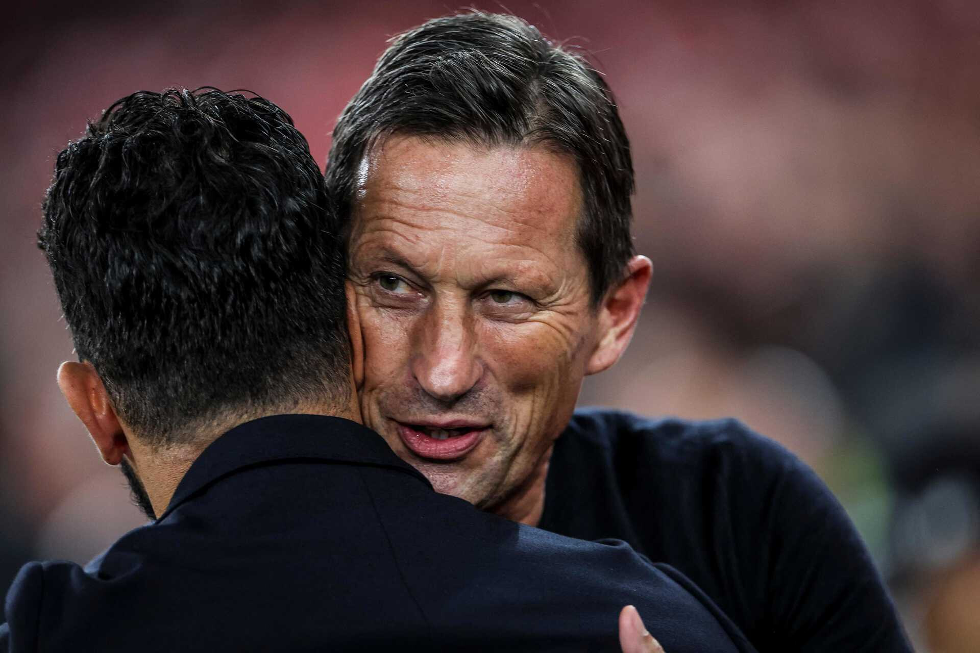 ROGER SCHMIDT SABE QUEM EU SOU! TÉCNICO DO SEPAHAN CONTINUA A