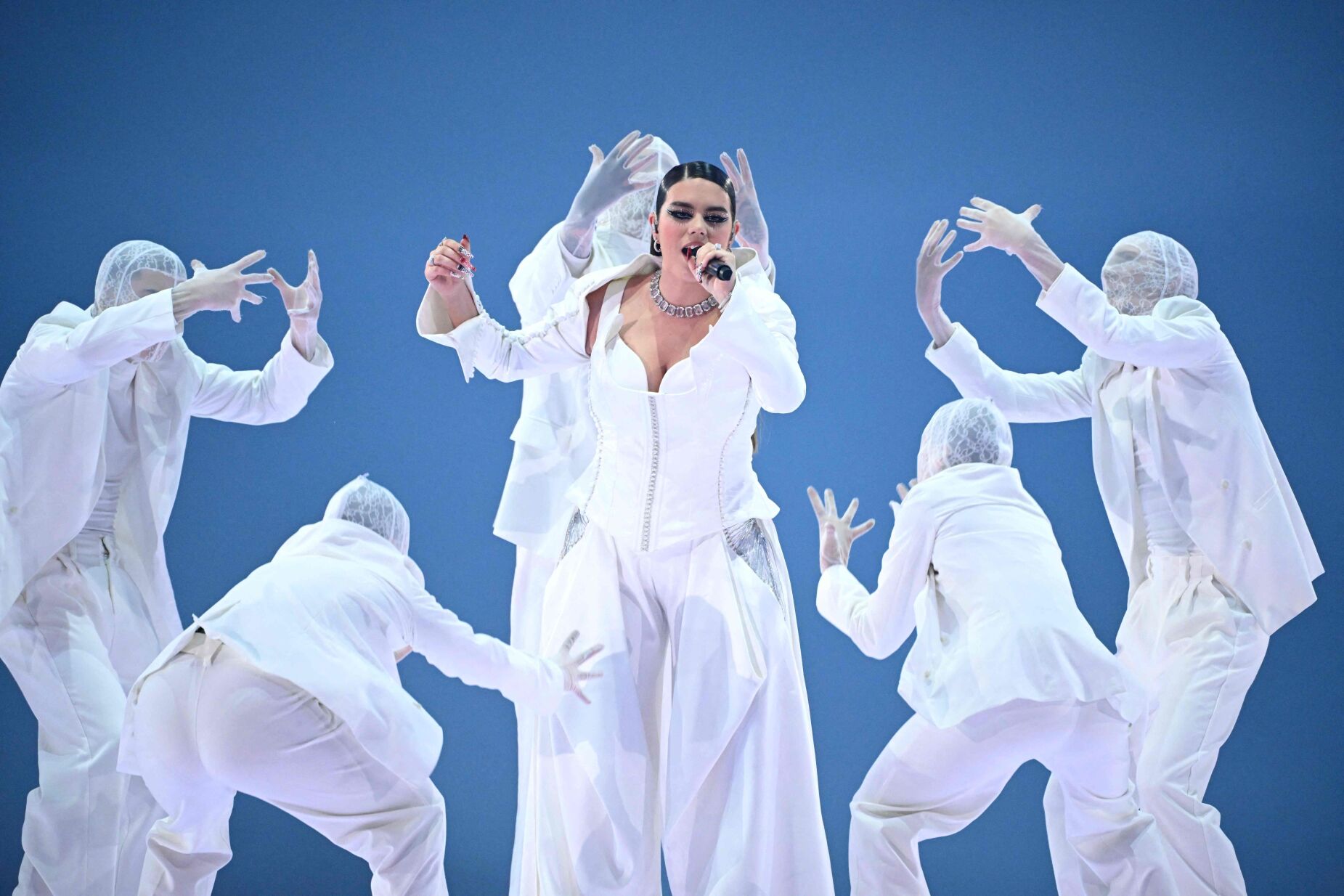 Festival Eurovisão da Canção: Portugal no 10.º lugar e vitória para a Suíça