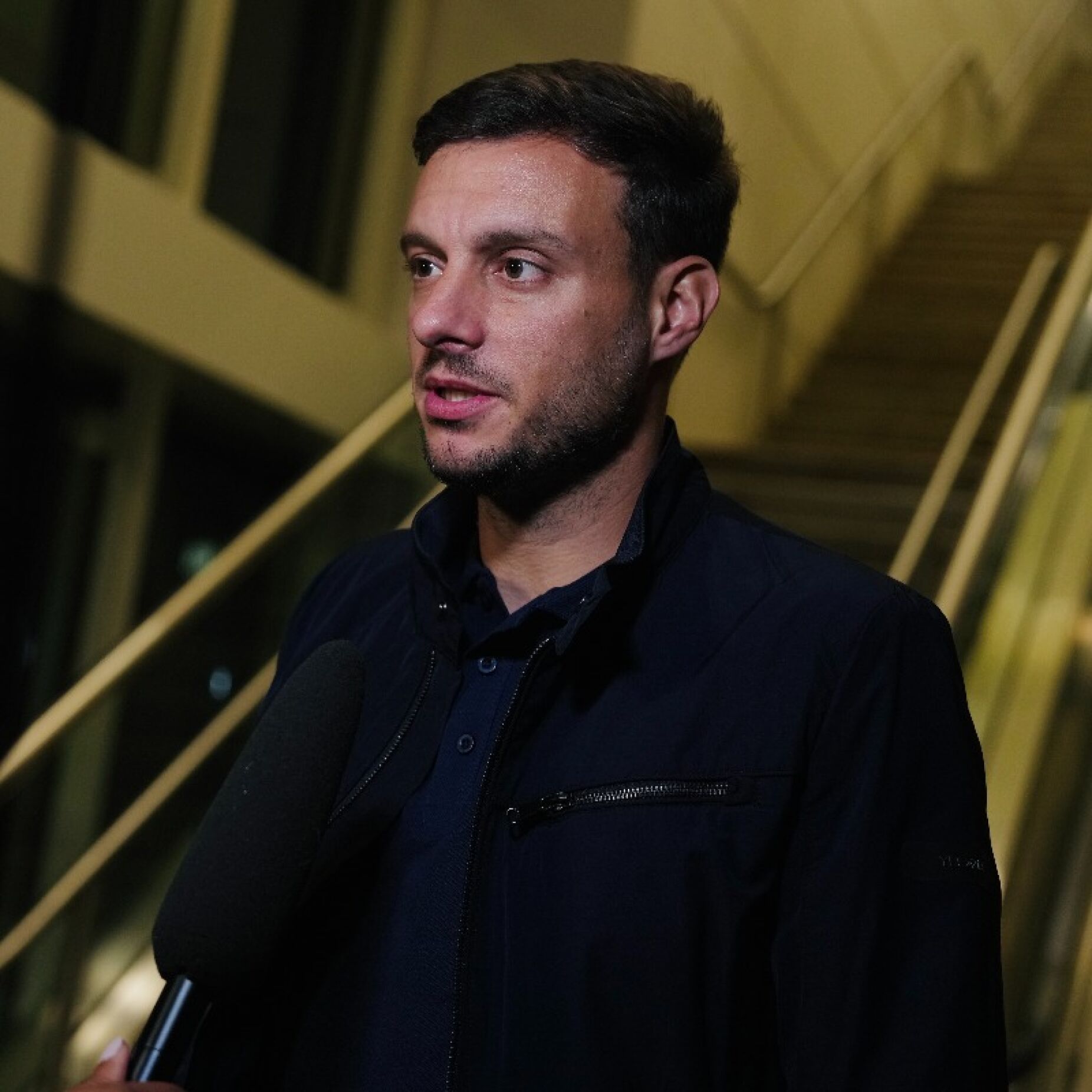 Martín Anselmi e o Mundial de Clubes: "Não há margem para errar"