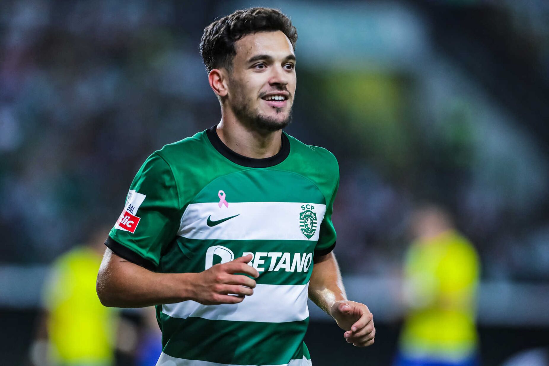 Pote pronto no lugar “perfeito”: o onze provável do Sporting para o jogo  com o Raków