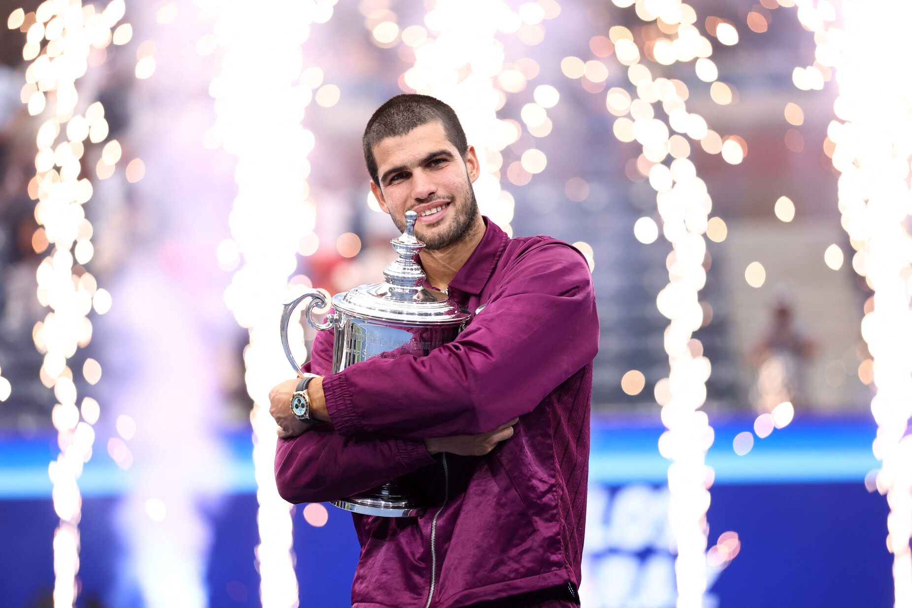 Carlos Alcaraz regressa a número um do mundo após vencer US Open