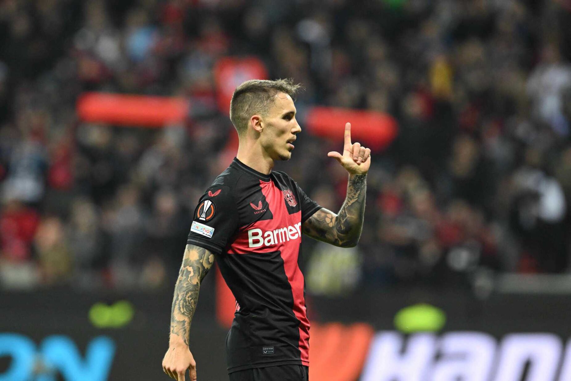 "Grimaldo na seleção espanhola? De La Fuente tem de tomar uma decisão"