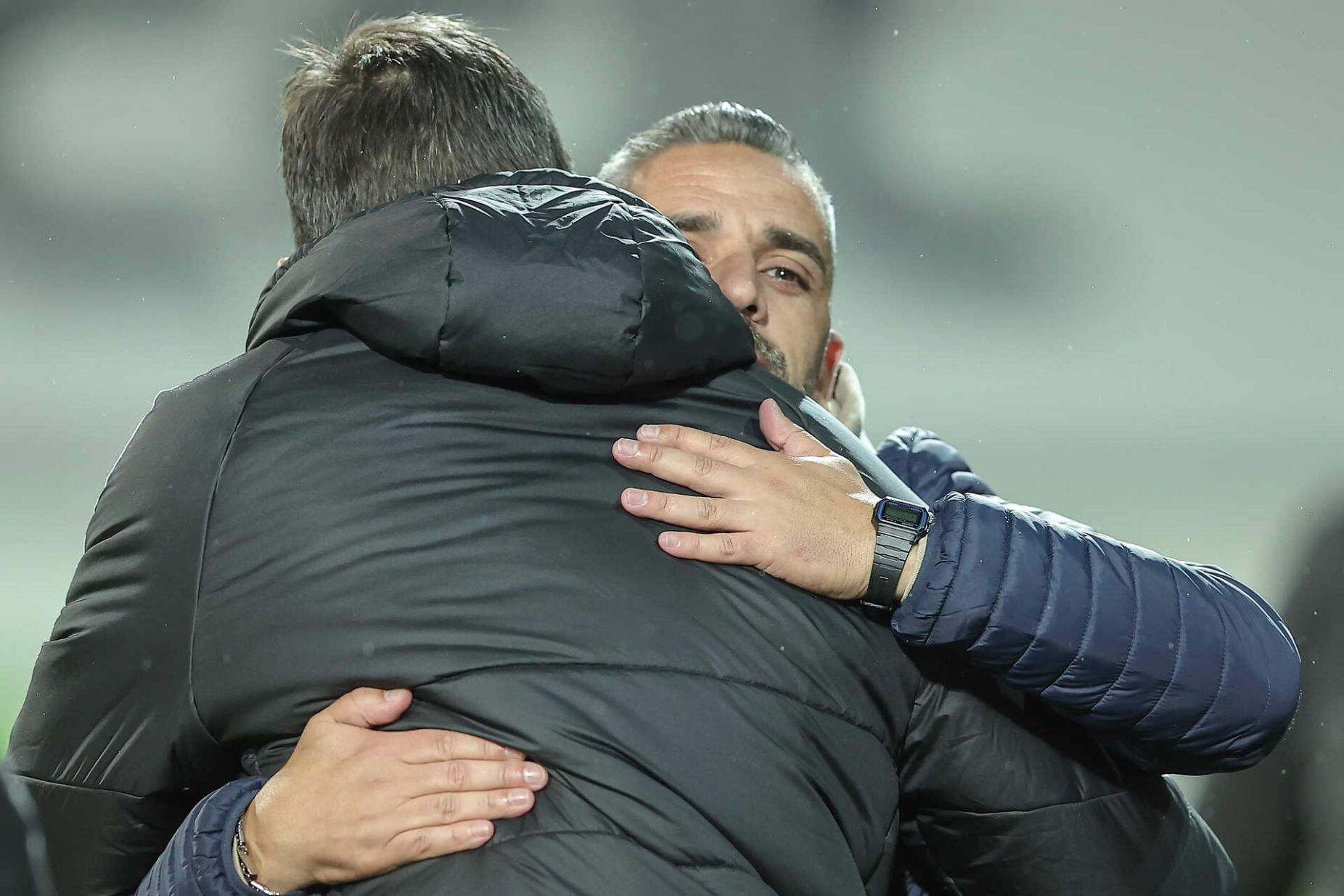 Rui "O Moreirense teve chama lenta e apagada a partir dos 20 minutos"