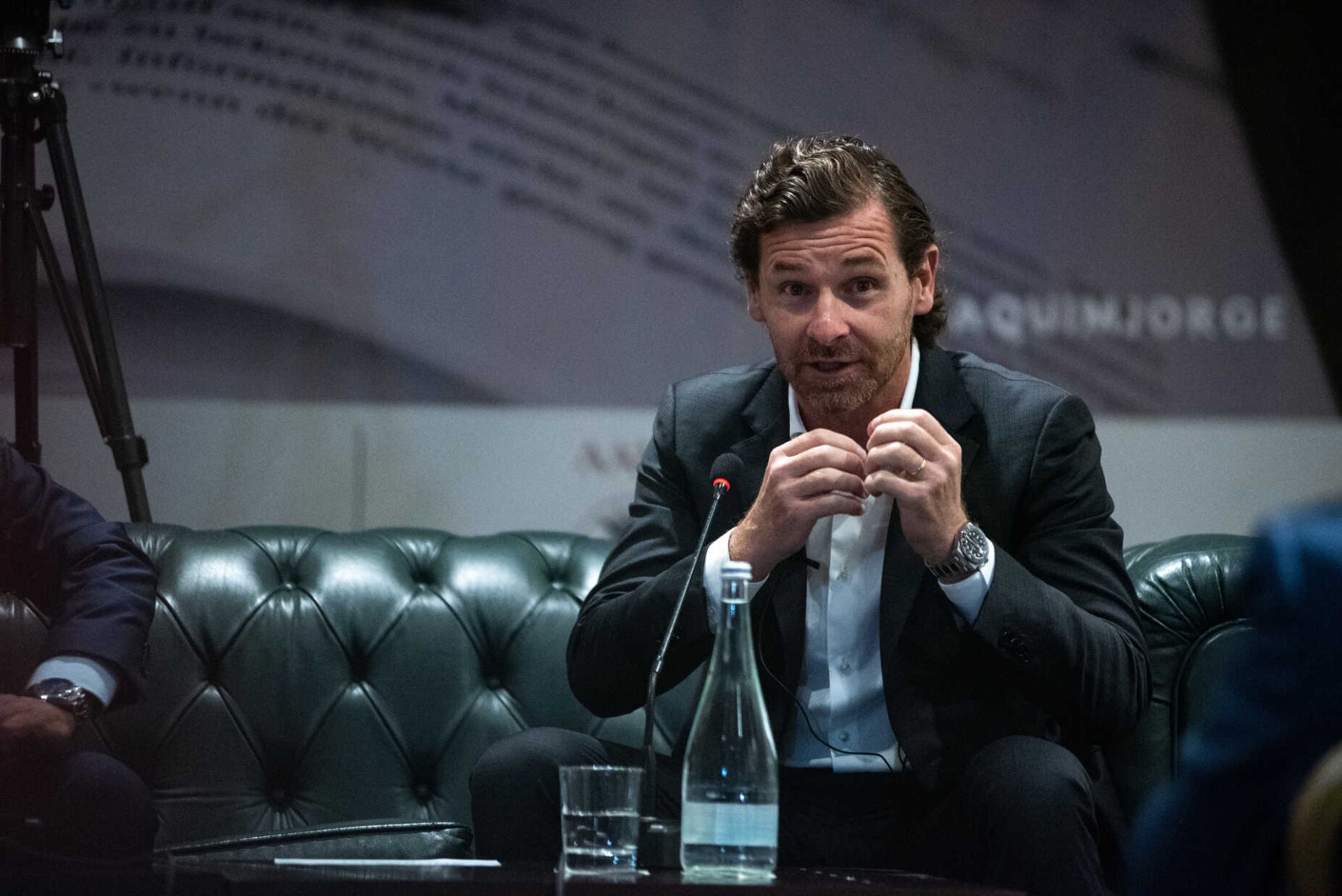 "Tenho que estar pronto para substituir Pinto da Costa à altura caso assim desejem os sócios"