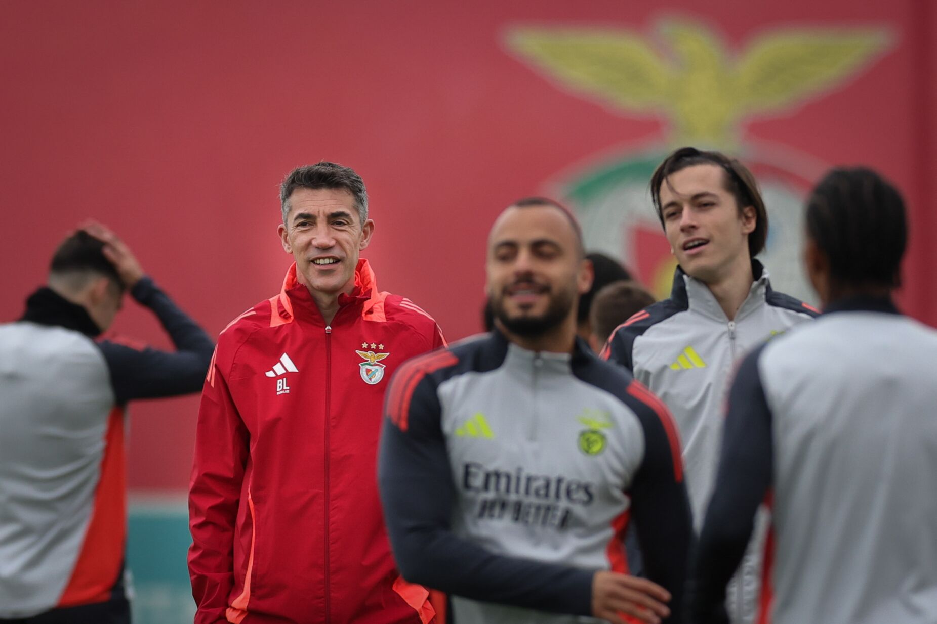 Bruno Lage confirma um regresso, ausências e explica Bruma na equipa B