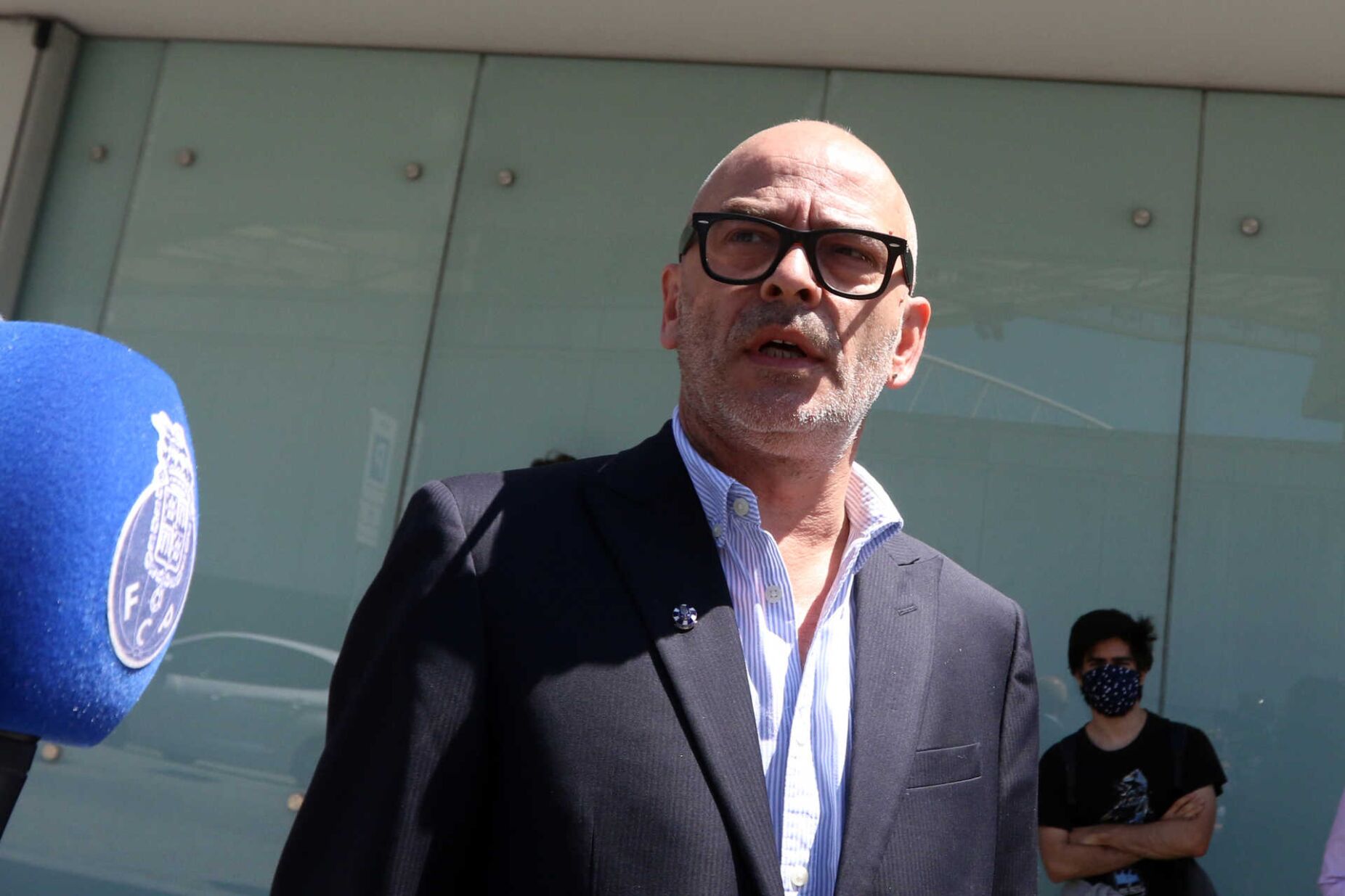 Nuno Lobo pede reunião com presidente do CNID: "Depois não se deve queixar..."