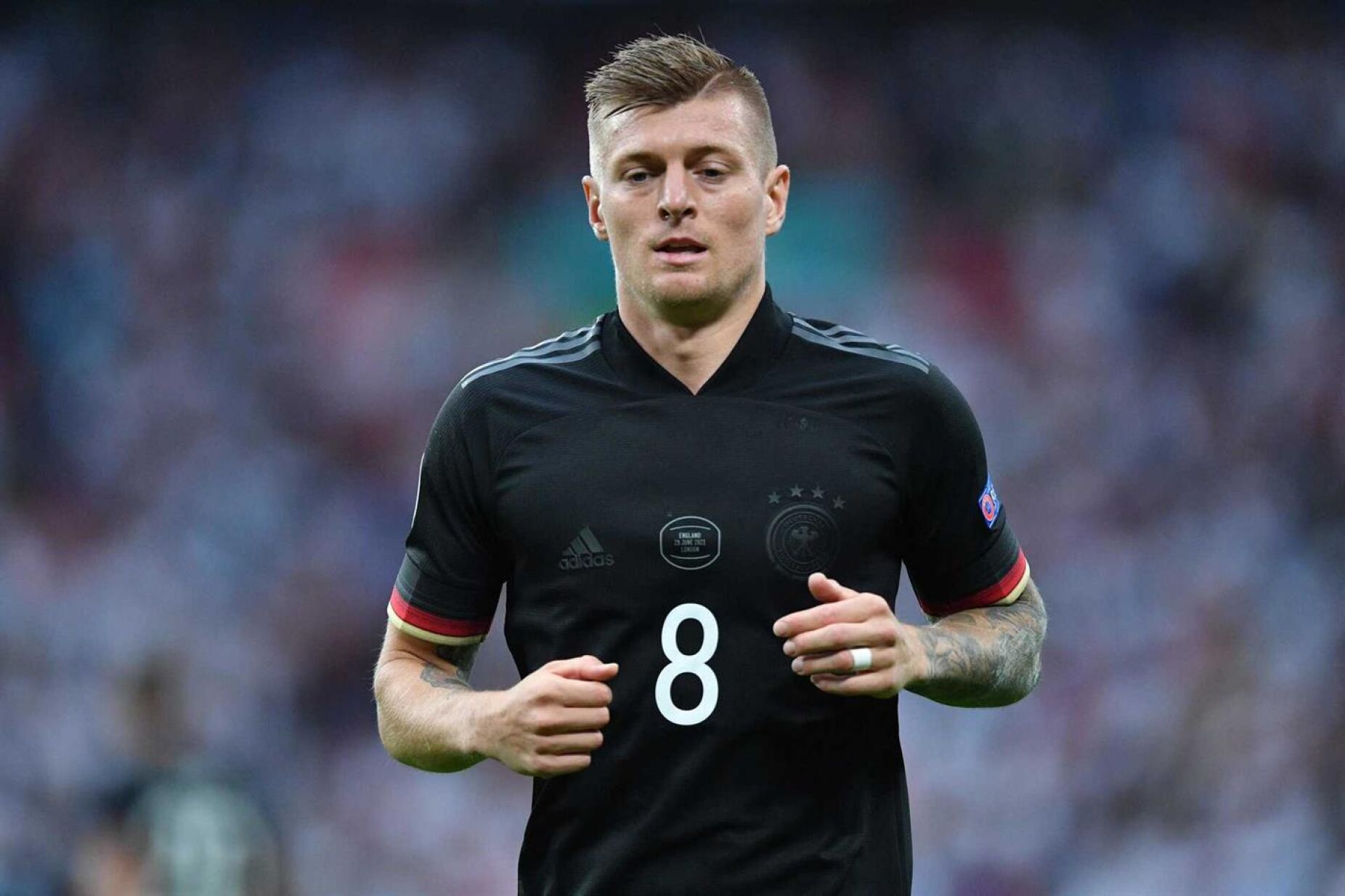 Toni Kroos? No futebol atual, se não tens velocidade, não vales nada