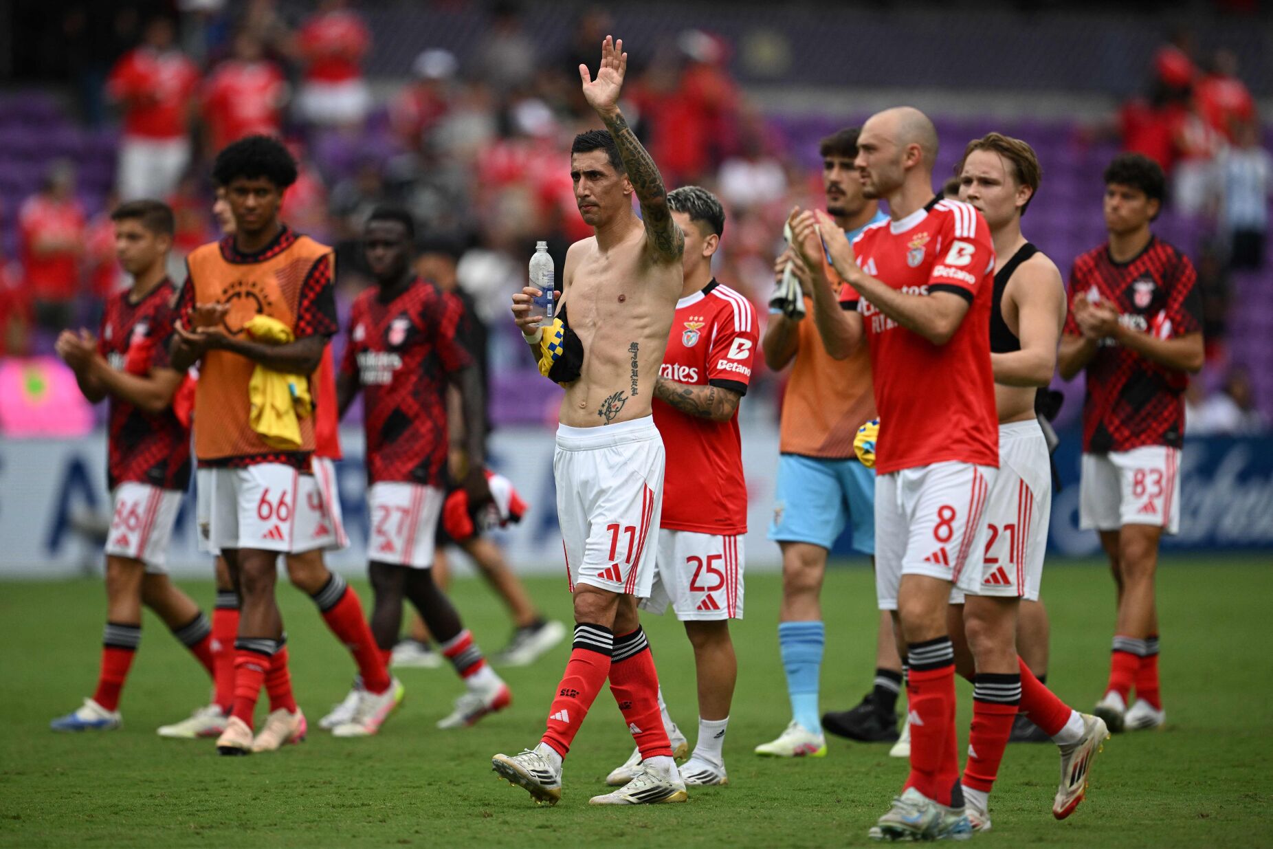 As contas do Benfica para continuar no Mundial de Clubes: confira aqui