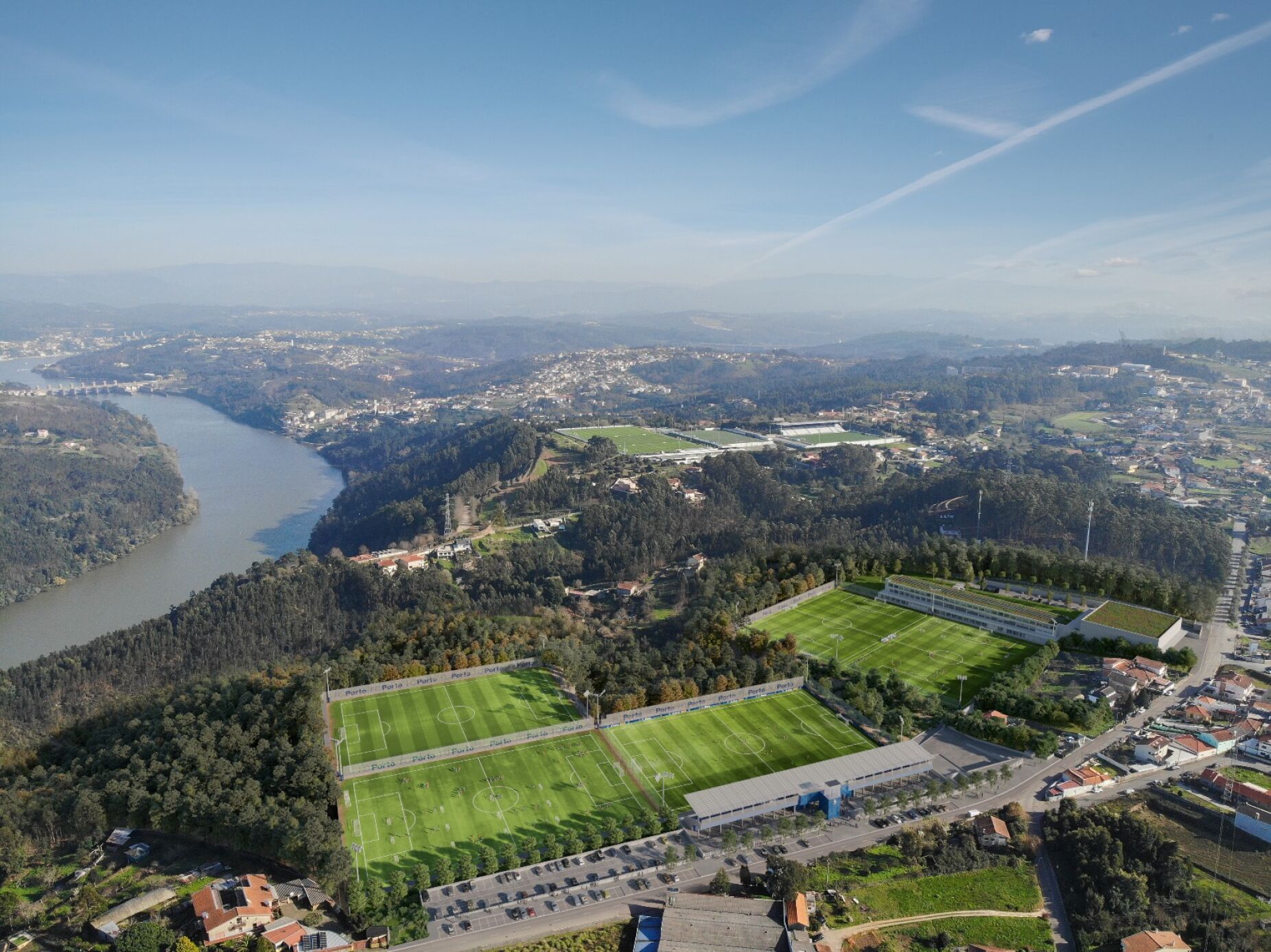 CAR do FC Porto: CM Gaia e dragões assinam protocolo esta quinta-feira
