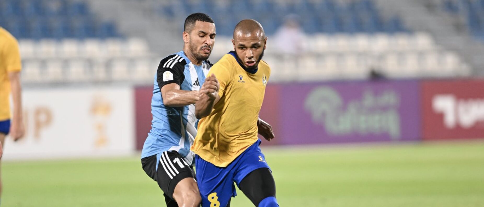 "Brahimi continua a ter aquele perfume muito próprio"
