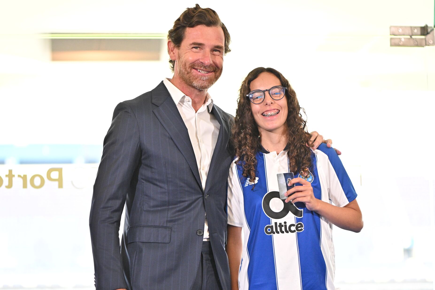 Villas-Boas: "Mais de 1500 sócios e com esperança de criar novas dinâmicas"