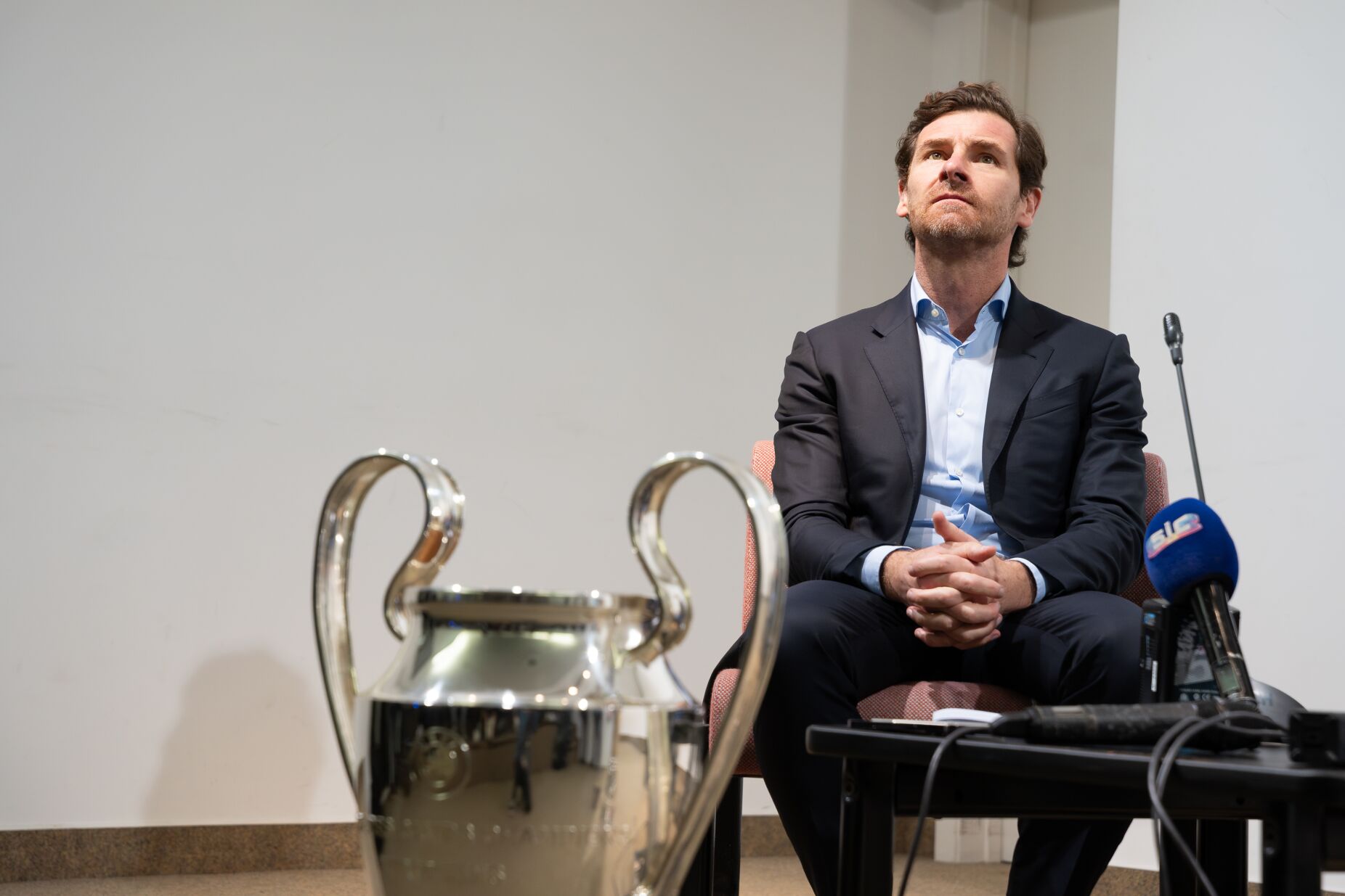 As questões enviadas por André Villas-Boas à SAD do FC Porto