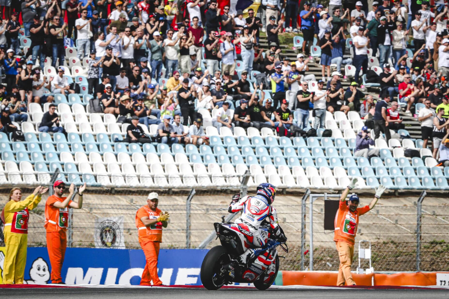GP de Portugal fica no MotoGP até 2026 e já tem bilhetes à venda