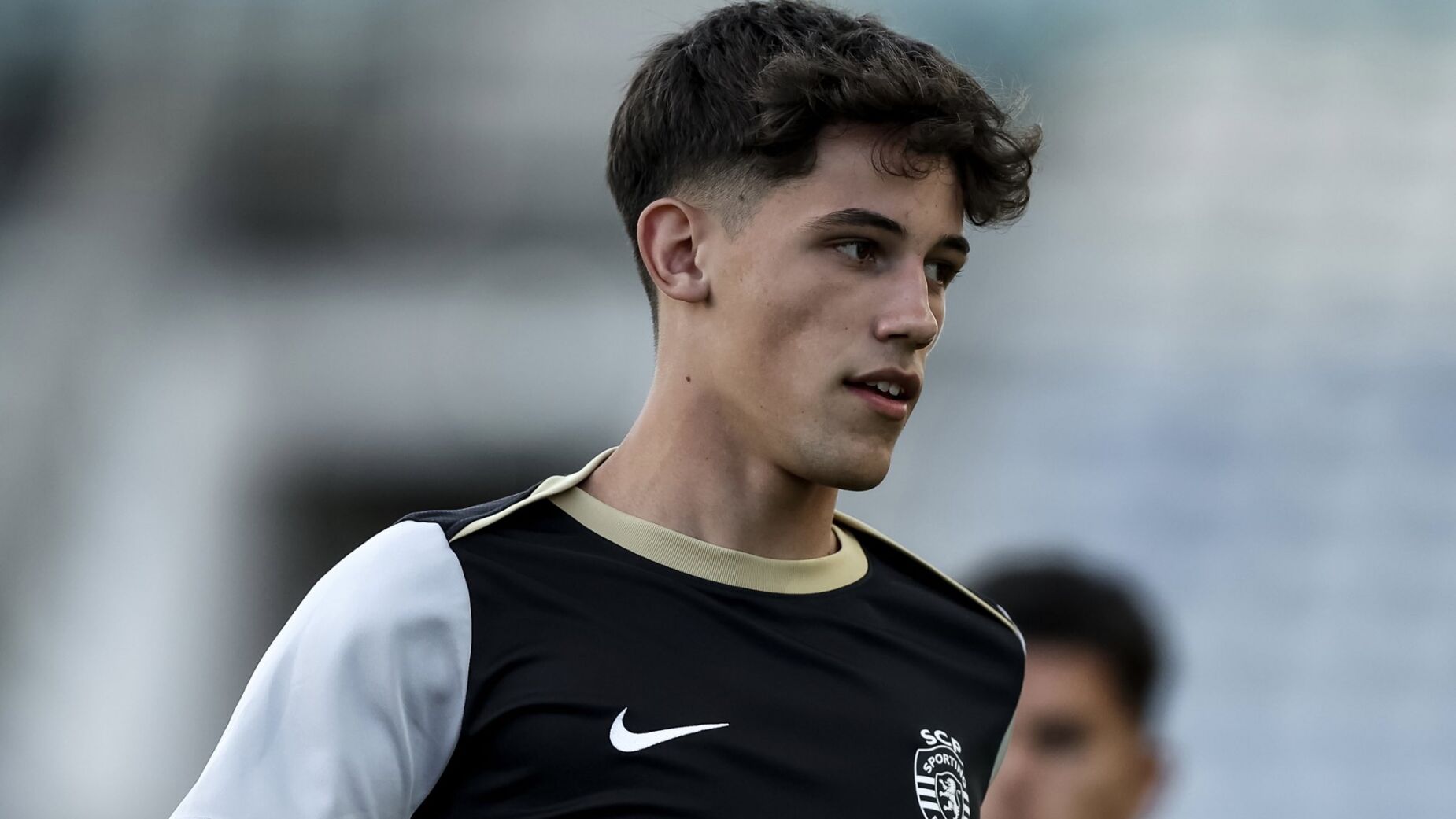 Sporting: Rafael Nel de regresso aos treinos