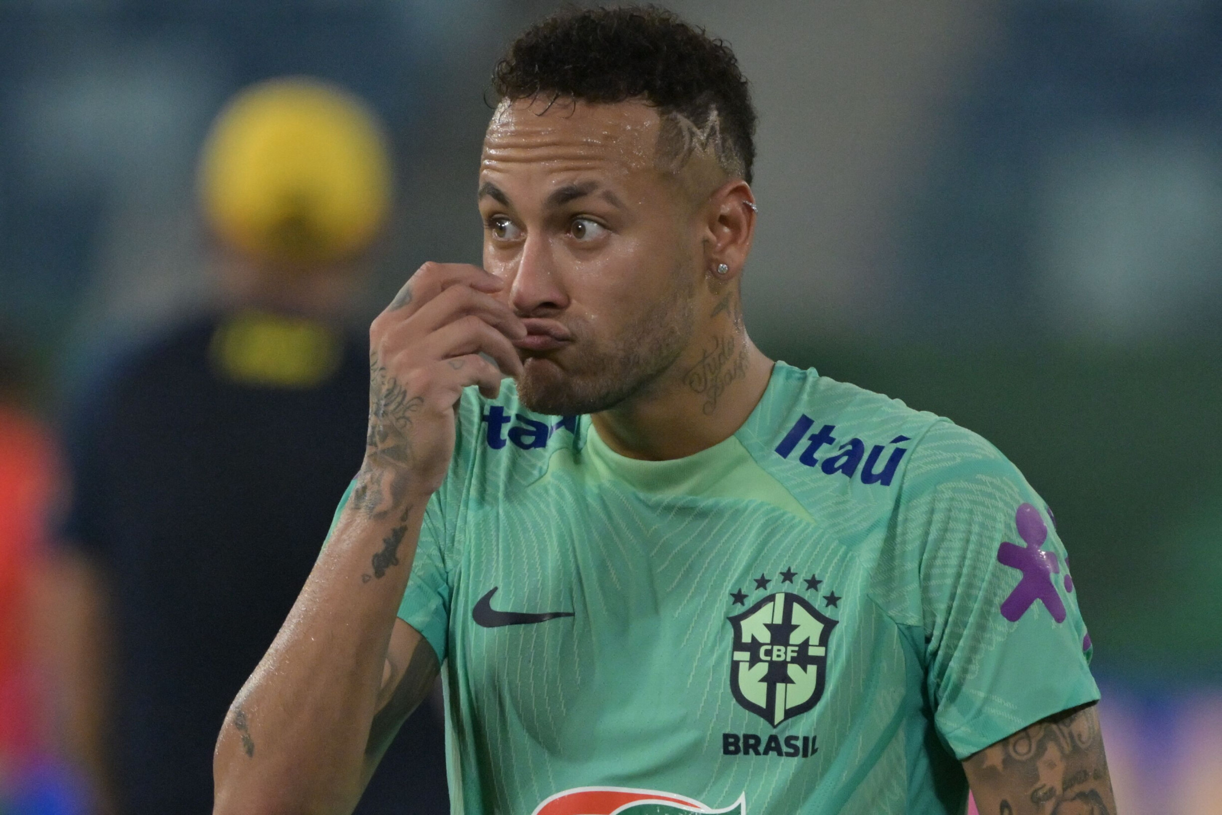 Brasil x Uruguai: Neymar vai jogar hoje após polêmica em Cuiabá?