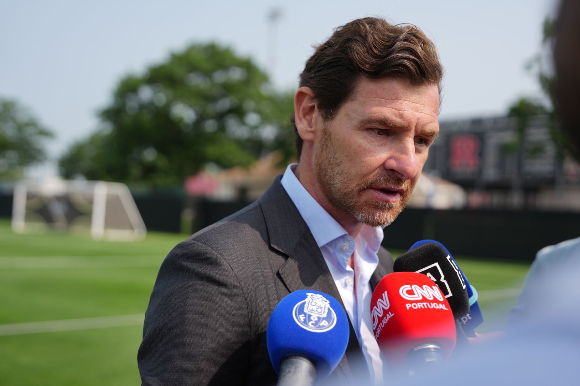 Villas-Boas e o Mundial de Clubes: "Muitos jogadores não queriam estar..."