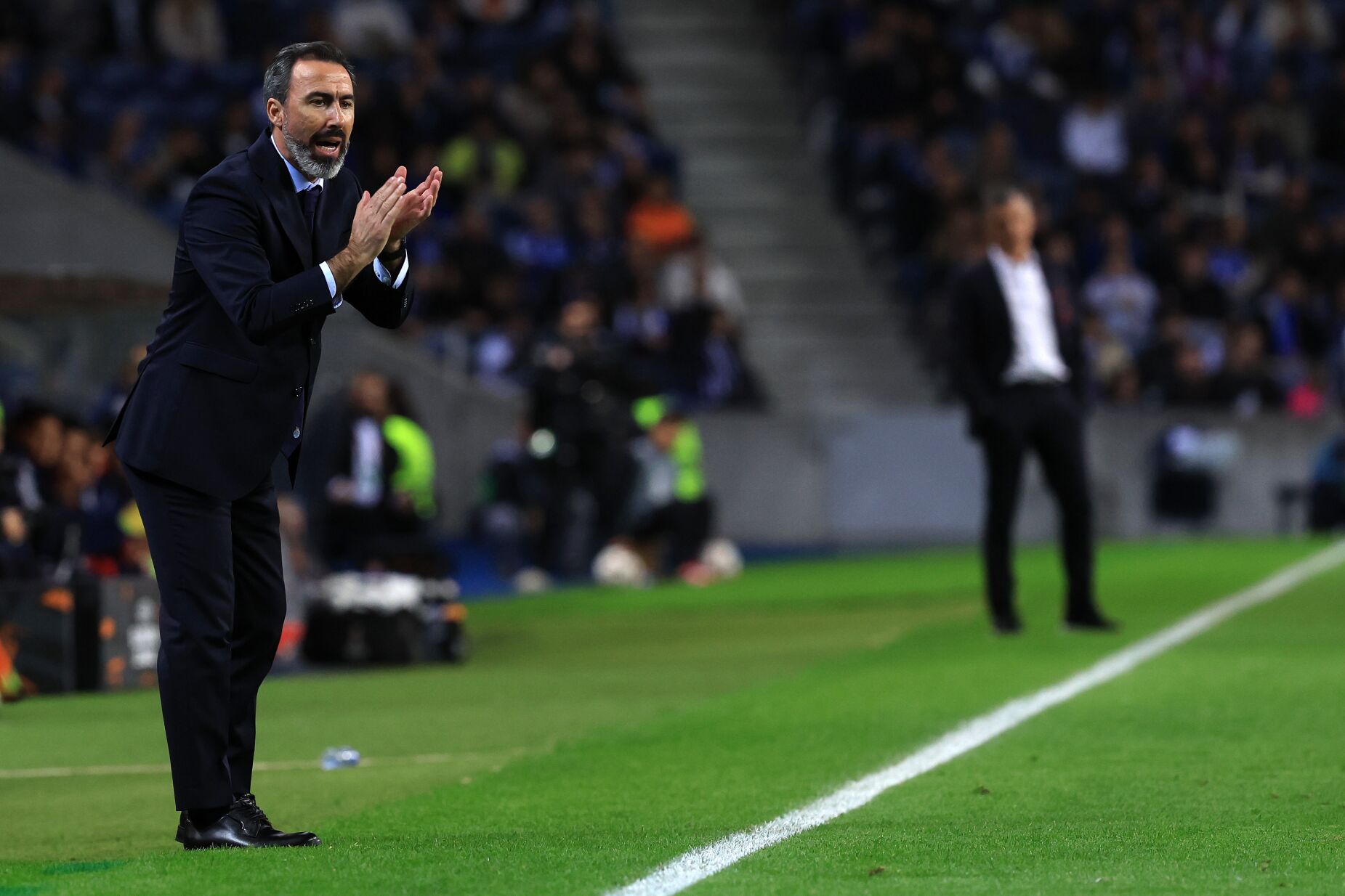 José Tavares após derrota do FC Porto: "Os jogadores quiseram dar a volta à situação"