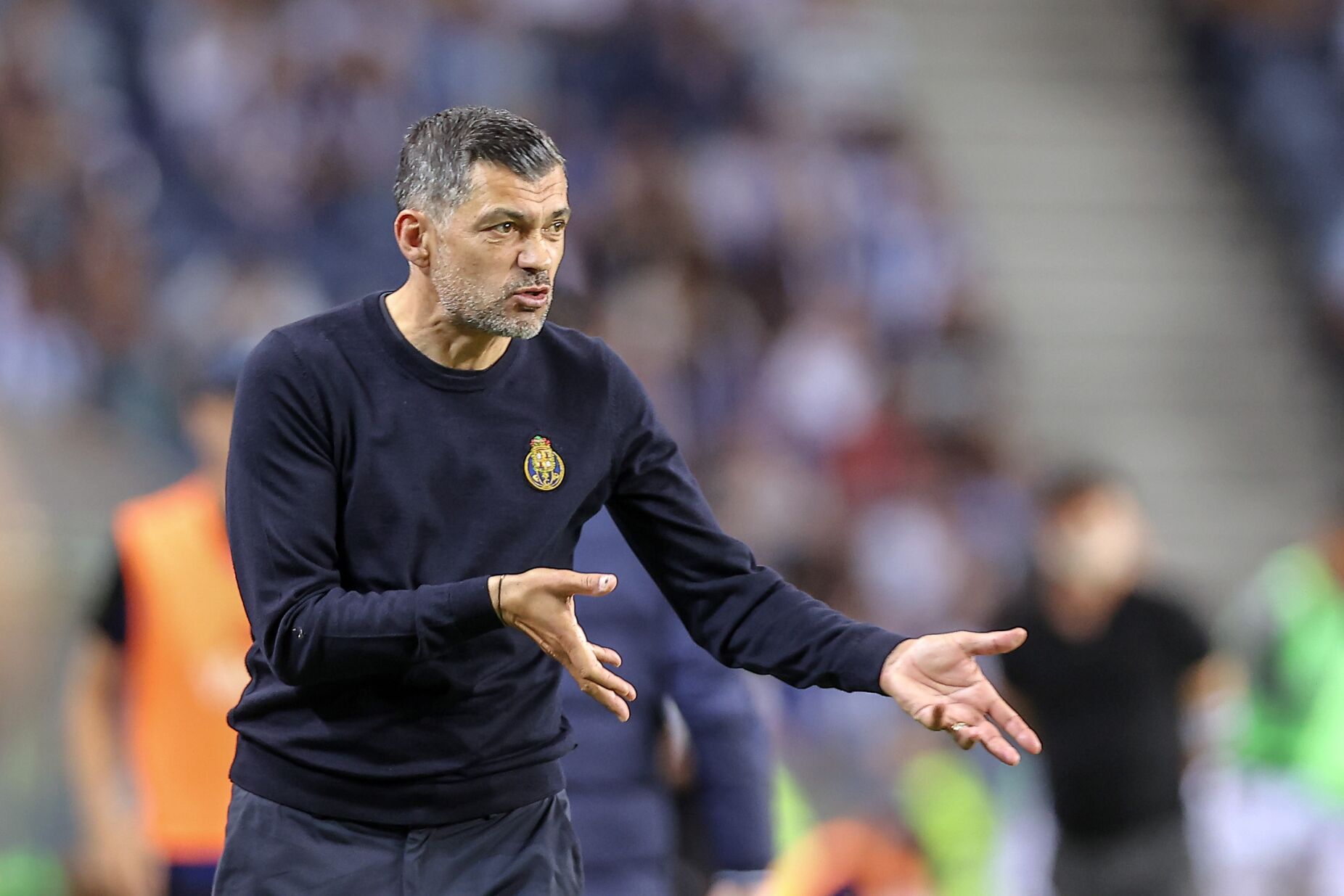 Amorim anuncia ausência e elogia Conceição: "Dos melhores treinadores que já defrontei"