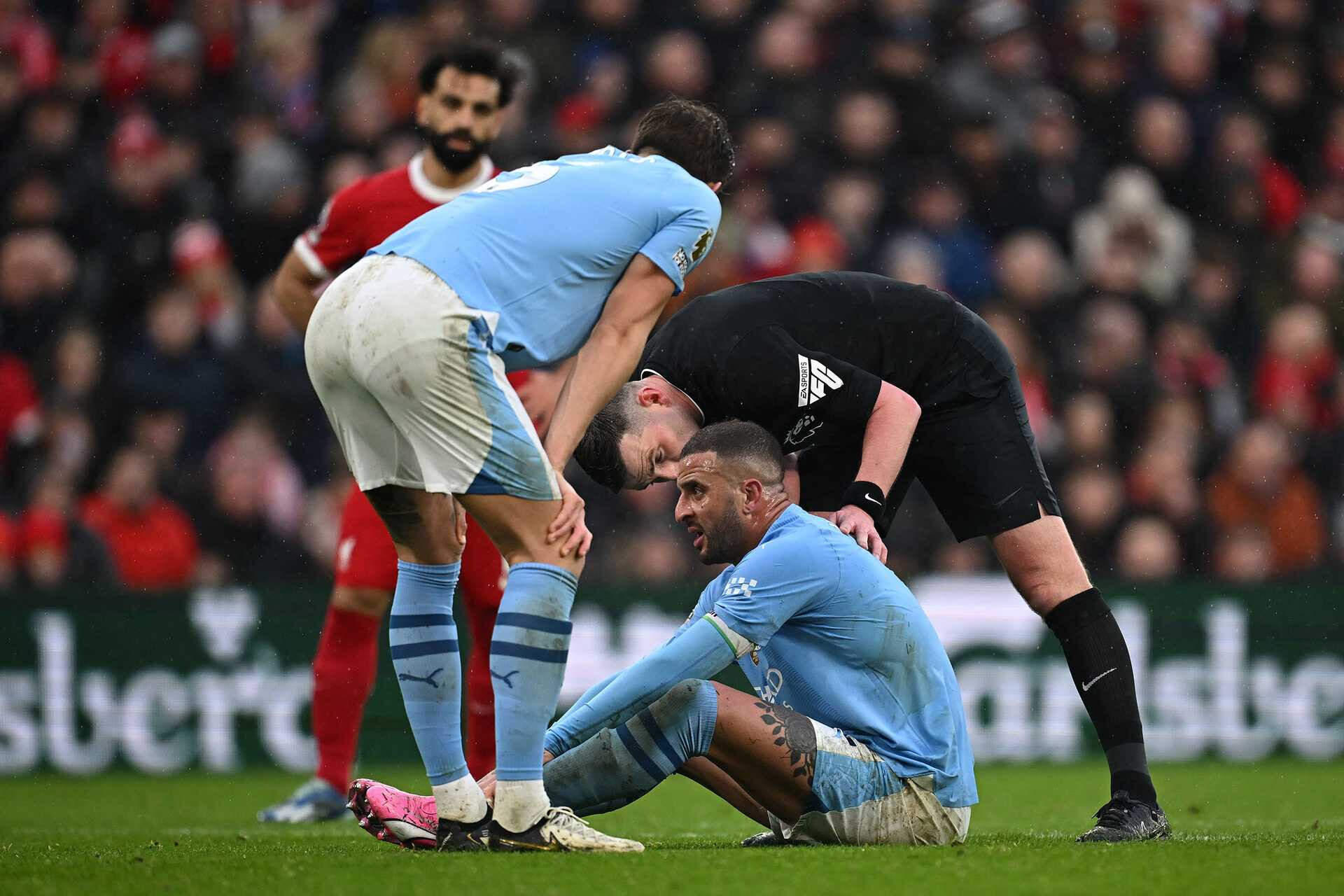 Manchester City Viaja Para Madrid Com Duas Baixas De Peso Na Defesa