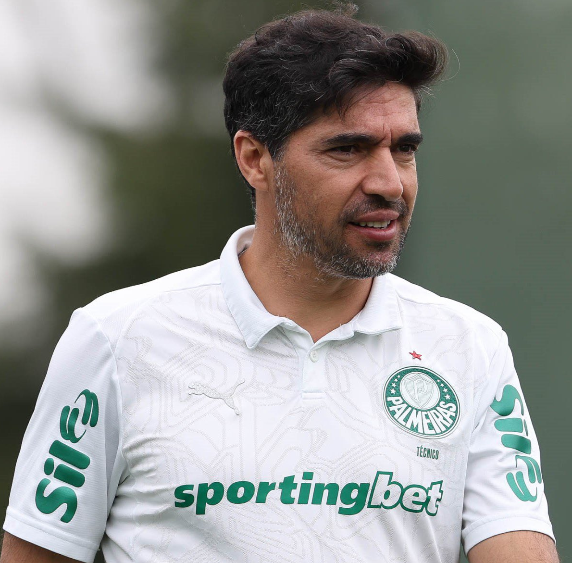 "Abel Ferreira deveria ser um Deus no Palmeiras, mas continua a ser questionado"