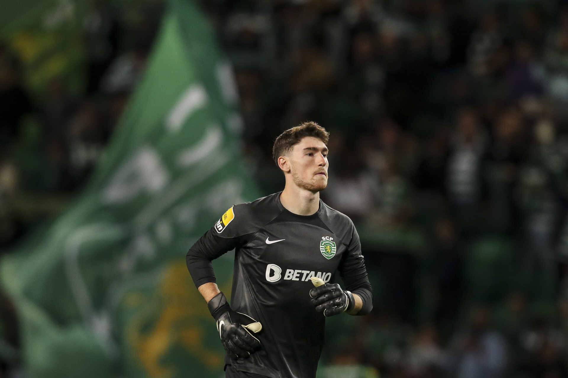 Visão  Hjulmand é o segundo jogador mais caro de sempre do Sporting