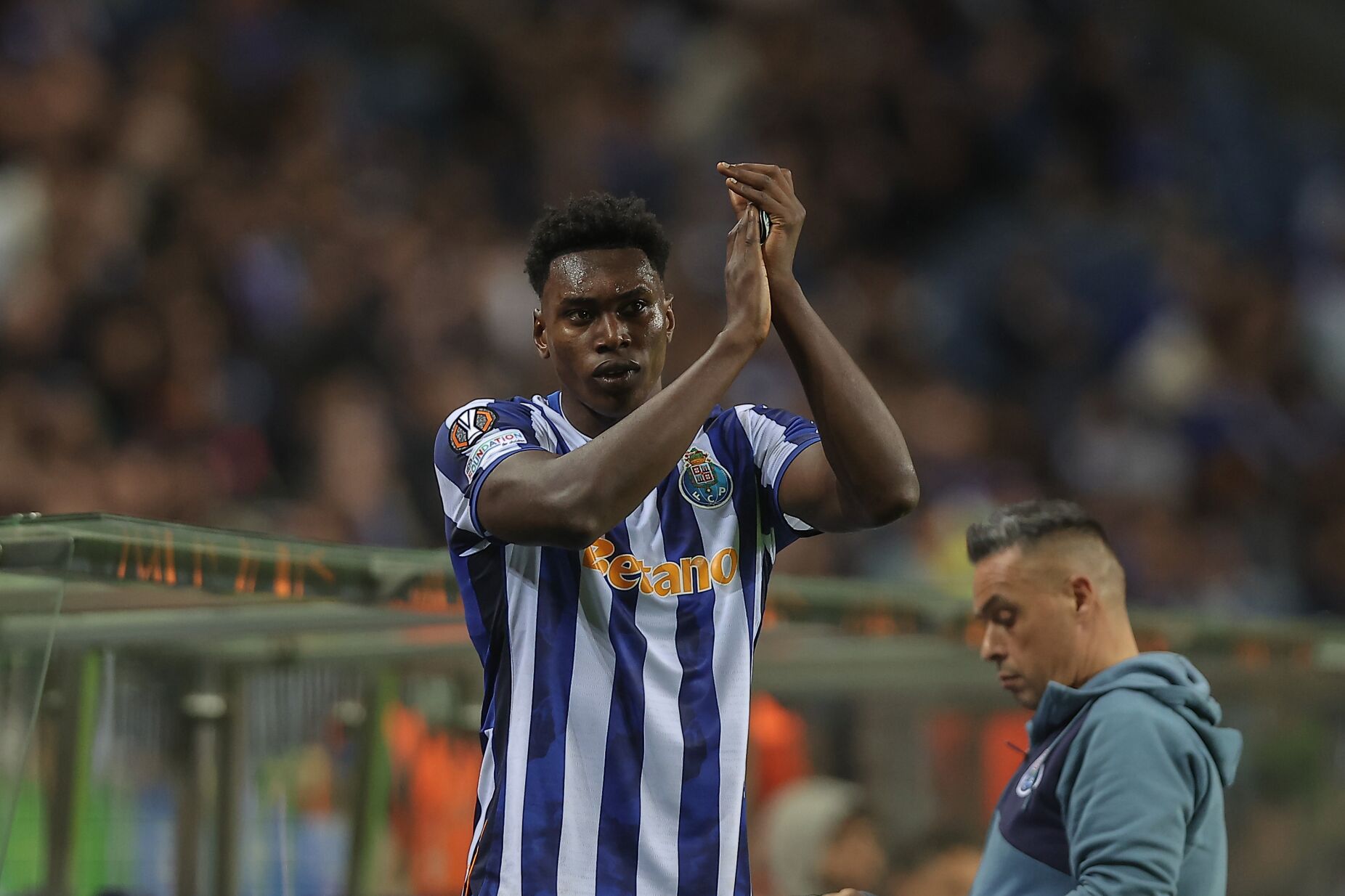 Notícia em Itália: Juventus entusiasmada com Samu