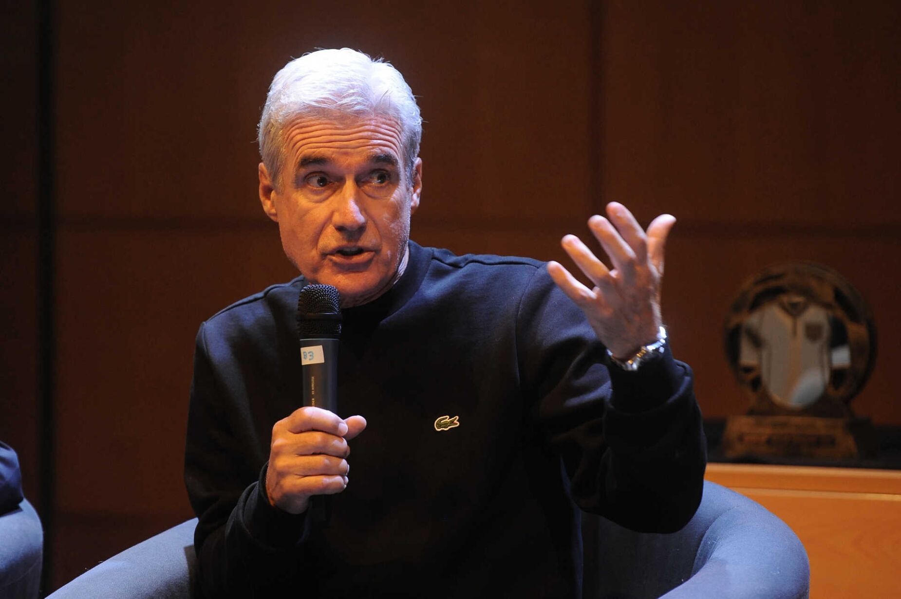Luís Castro sobre Pinto da Costa: "Construiu uma mística única"