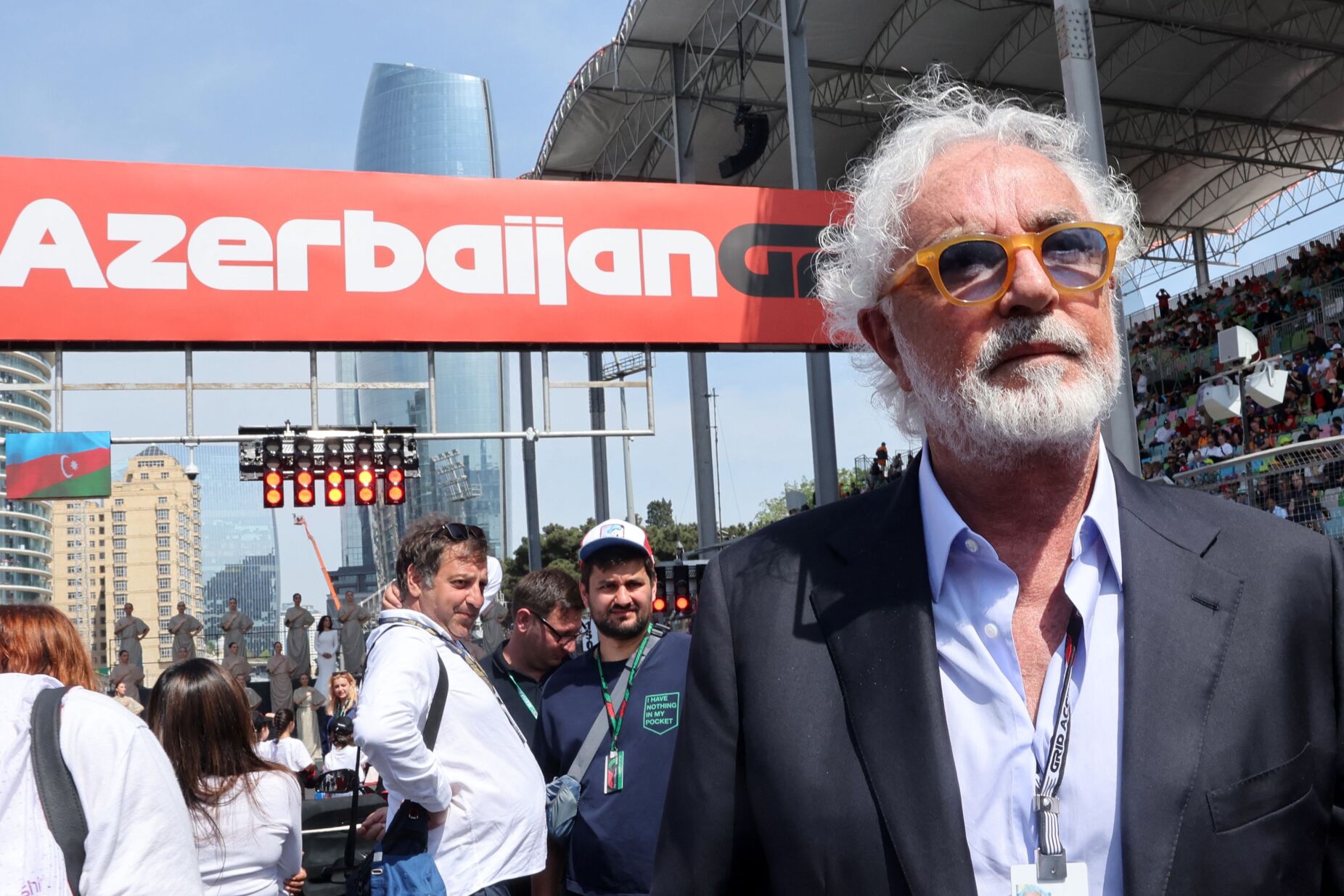 Fórmula 1: Flavio Briatore nomeado conselheiro executivo da Alpine