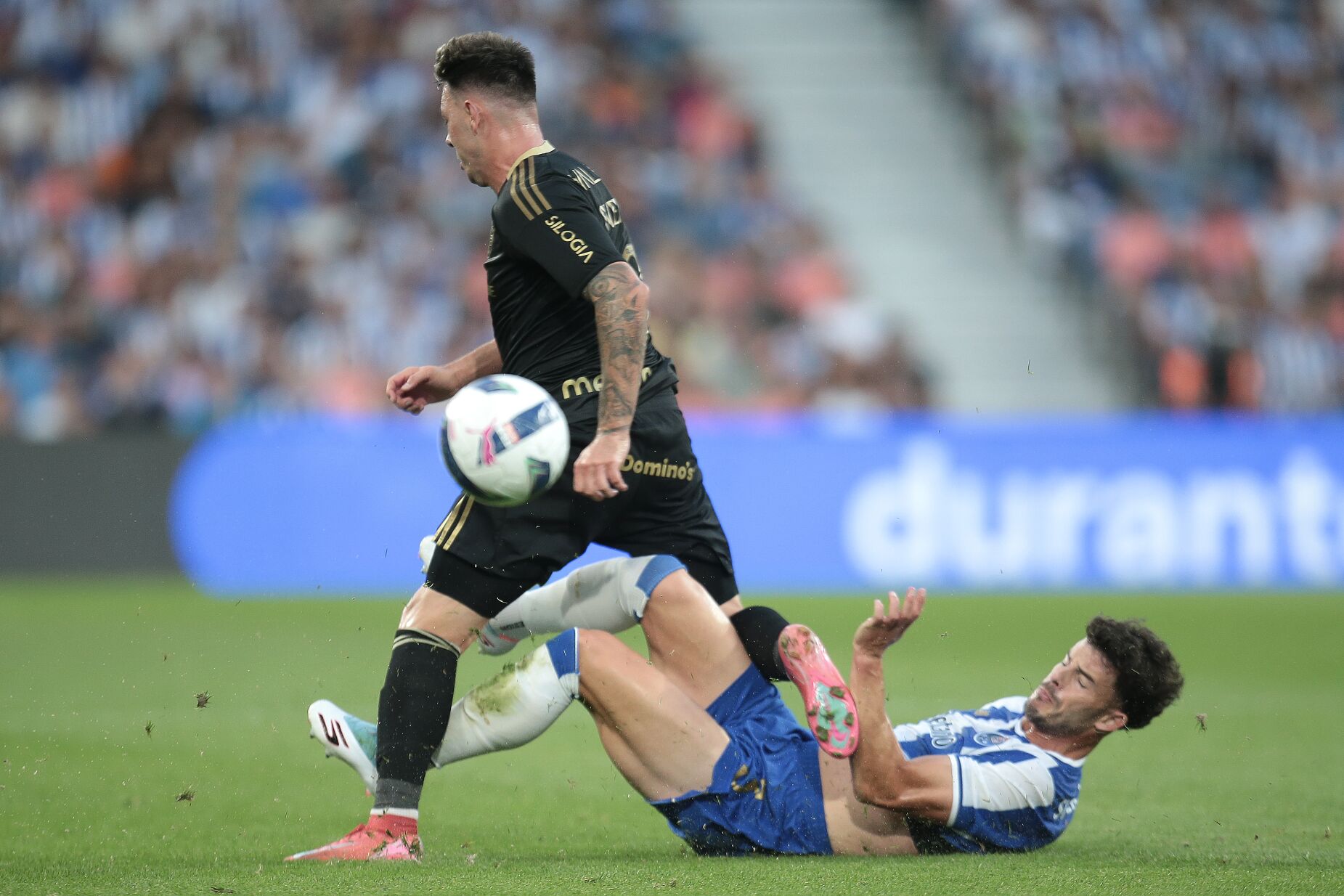FC Porto: Zé Pedro a ser negociado por clube da Serie A