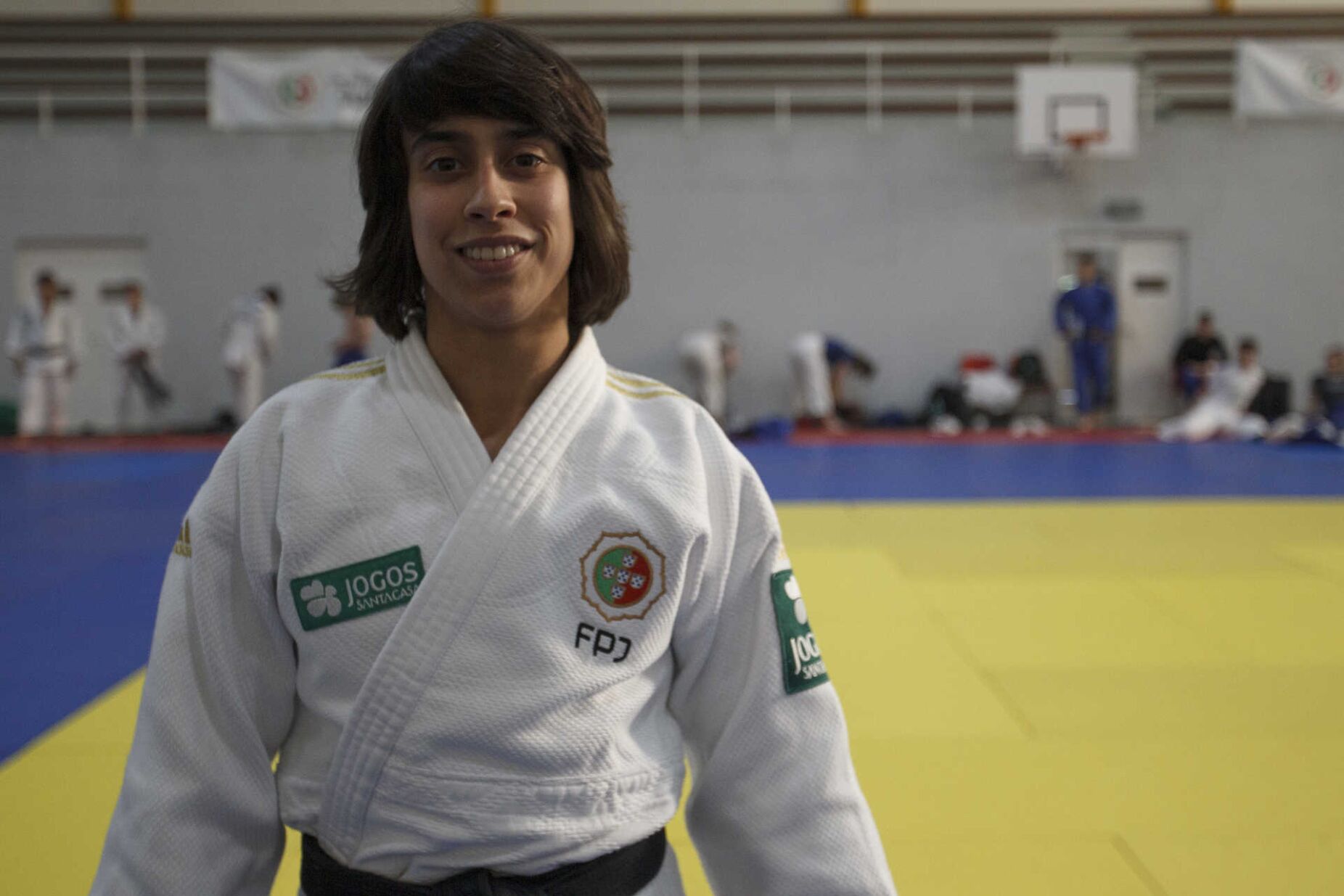 Catarina Costa, bronze nos Europeus de judo: "Têm sido meses complicados"