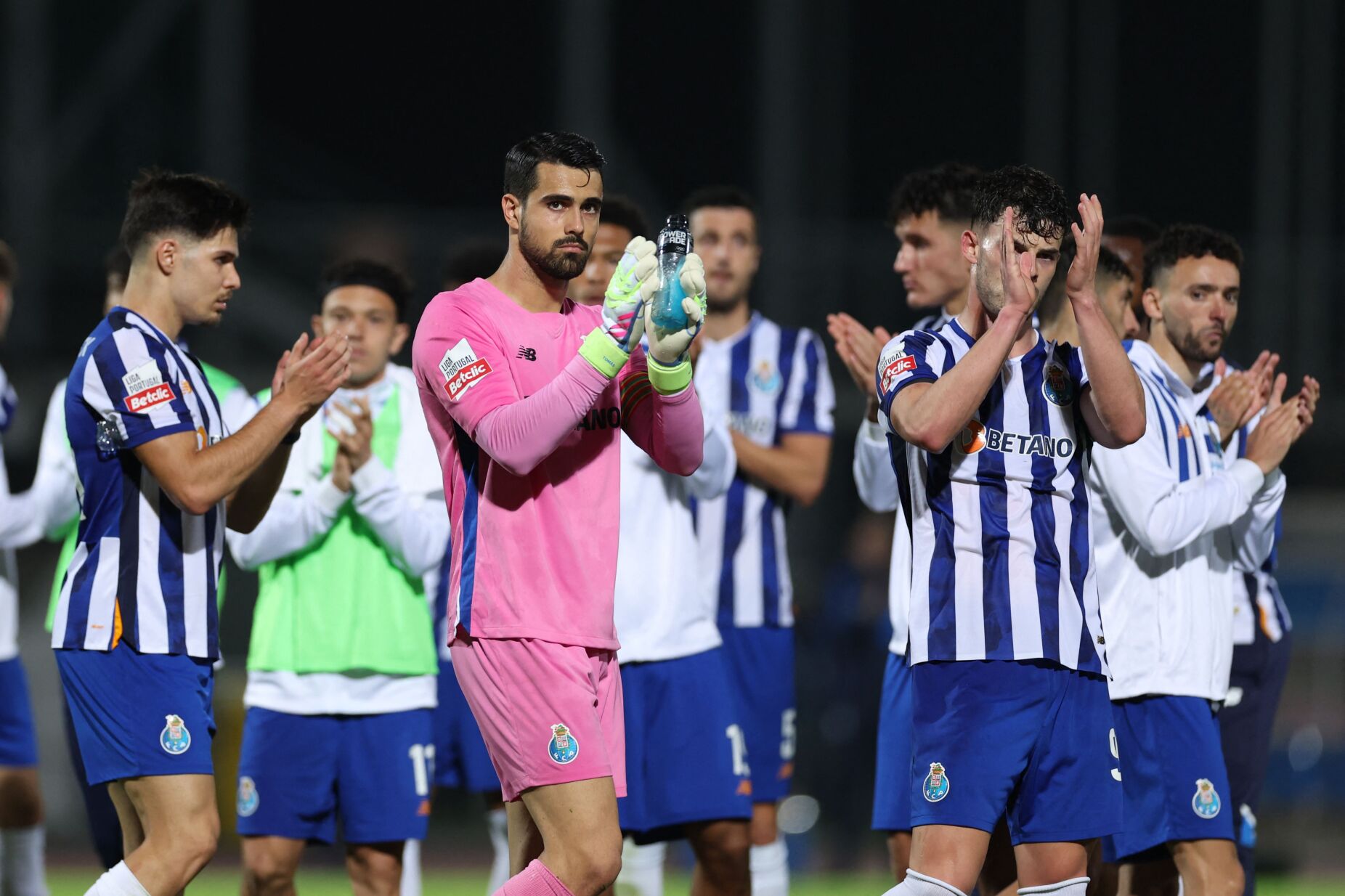 Rúben Amorim pisca o olho à contratação de Diogo Costa