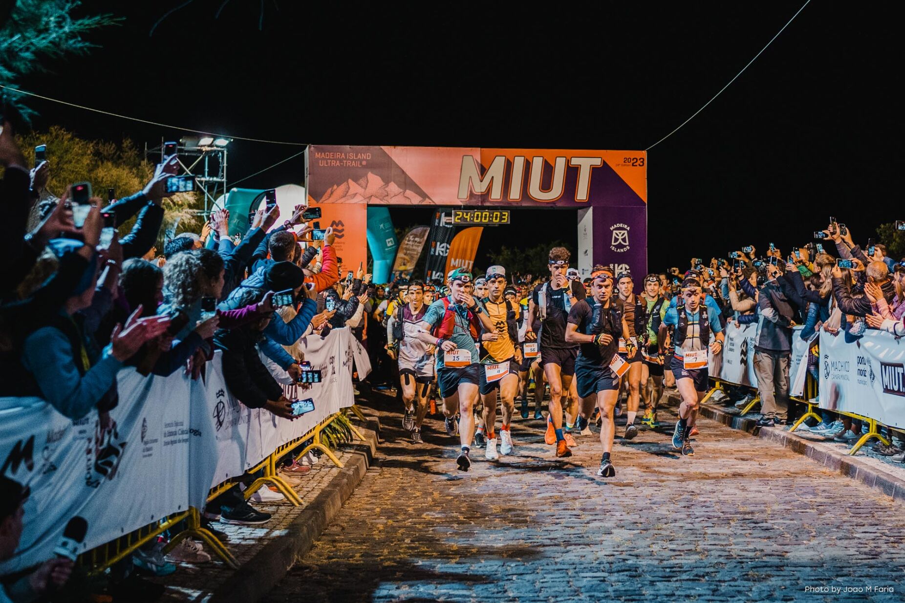 Madeira Island Ultra Trail vai ter recorde atletas inscritos