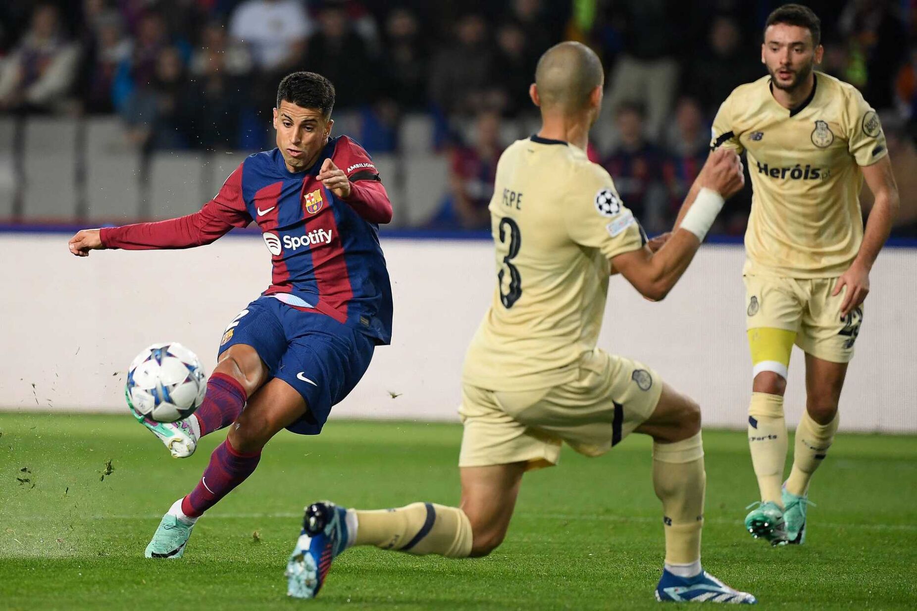 Cancelo É Especial Marcar Ainda Mais Contra Um Rival Do Meu Clube Do Coração O Benfica 