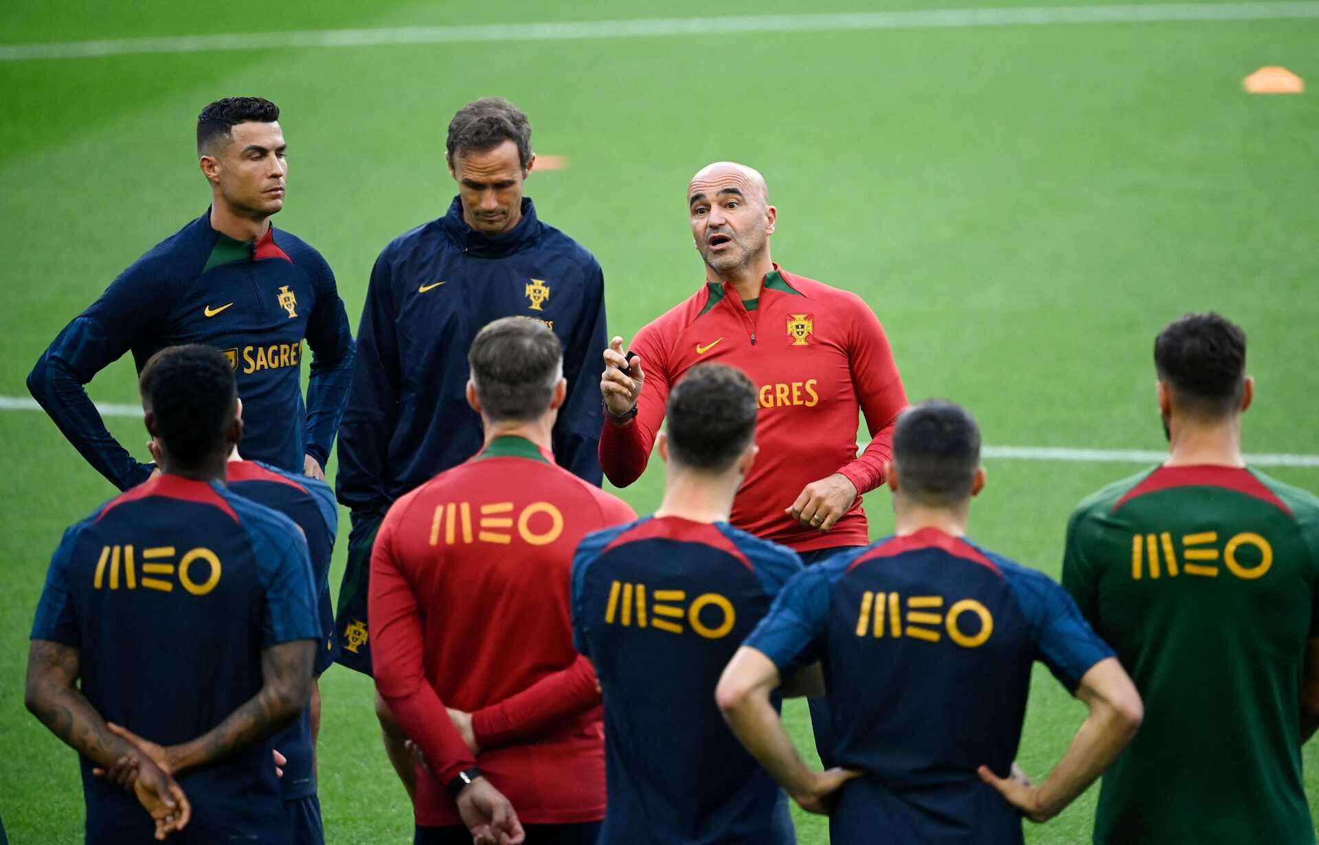 Roberto Martínez divulga hoje os convocados de Portugal para jogos com  Bósnia e Islândia —